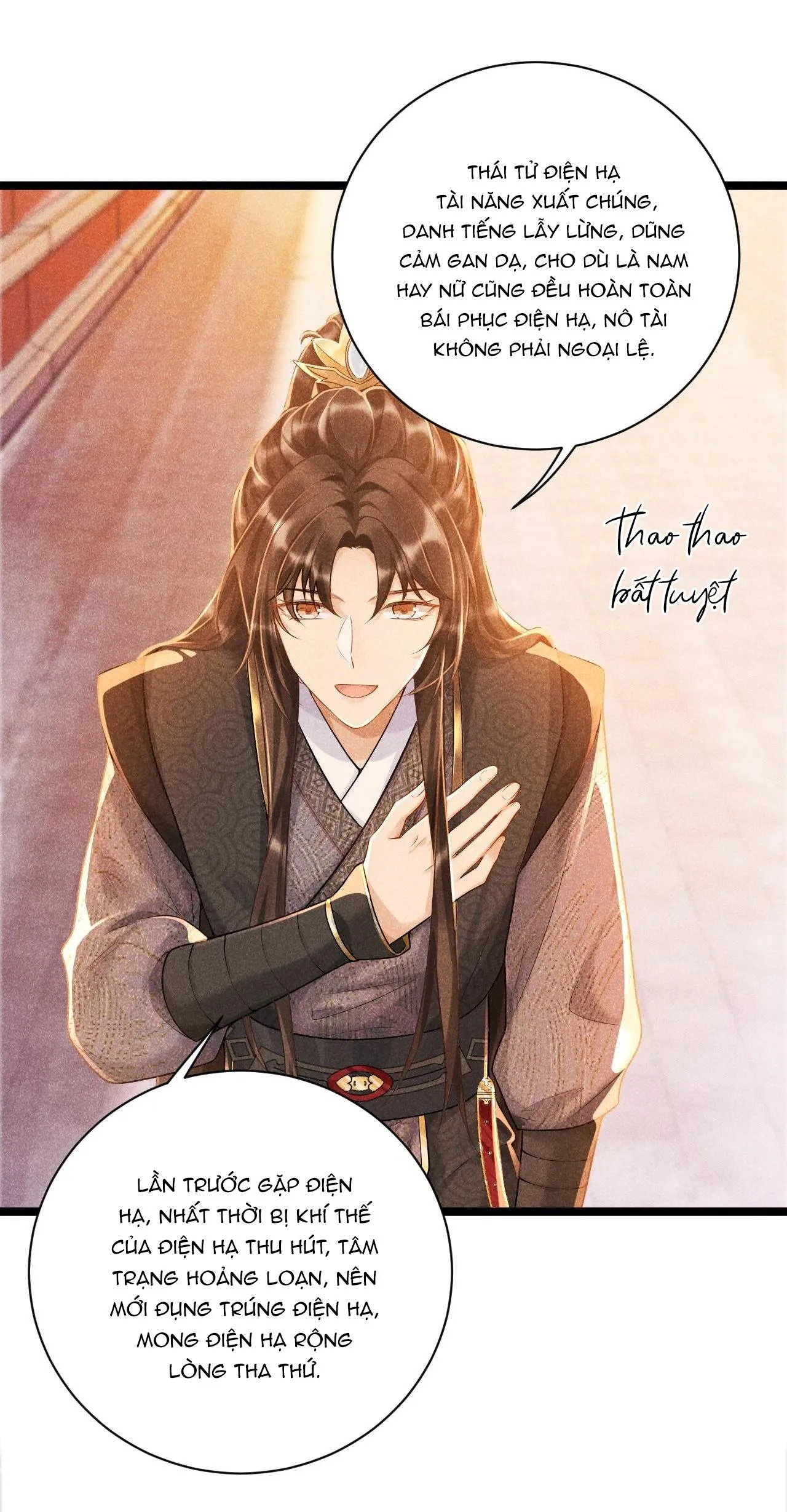 CẠM BẪY CỦA KẺ BIẾN THÁI Chapter 4 Trang 16