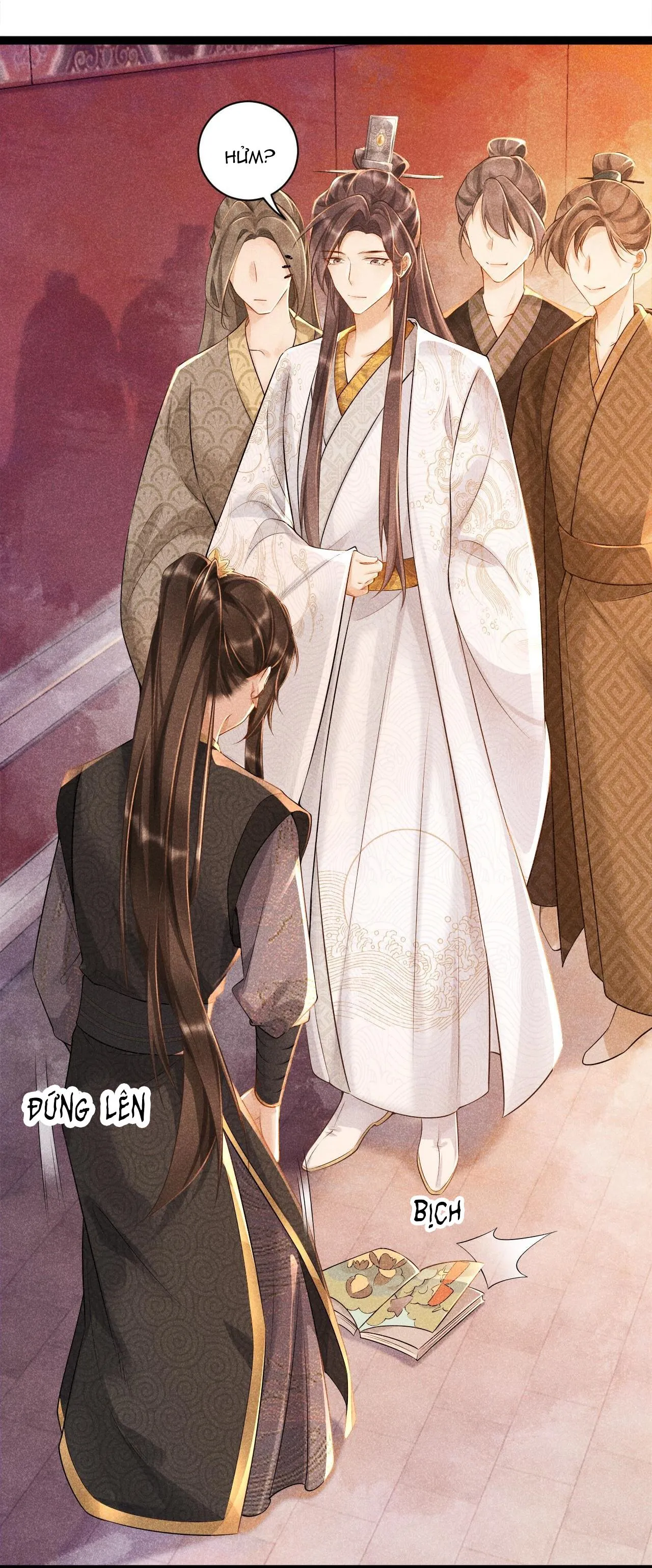 CẠM BẪY CỦA KẺ BIẾN THÁI Chapter 4 Trang 19