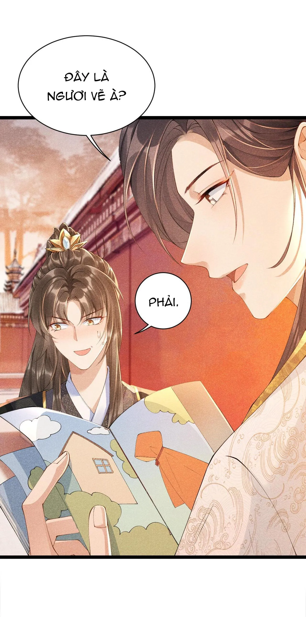 CẠM BẪY CỦA KẺ BIẾN THÁI Chapter 4 Trang 23