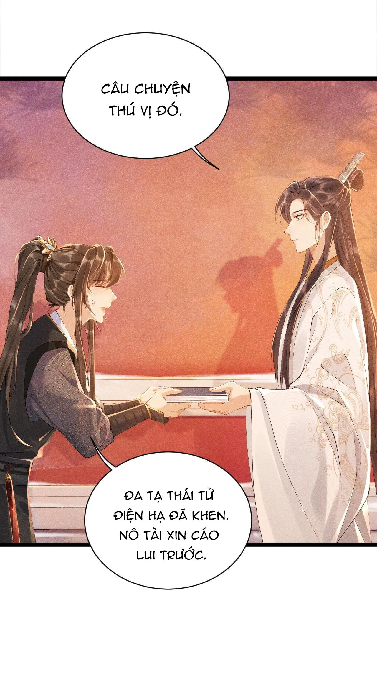 CẠM BẪY CỦA KẺ BIẾN THÁI Chapter 4 Trang 24