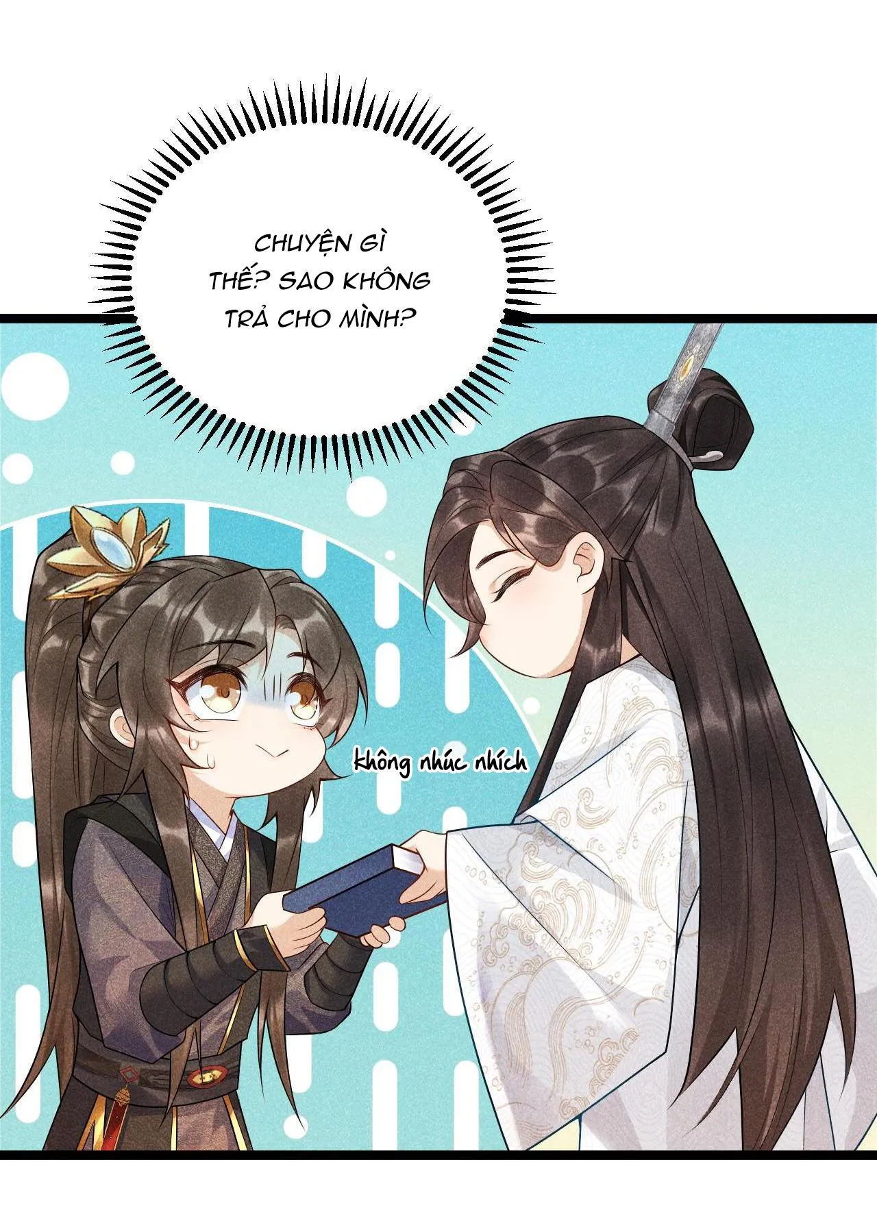 CẠM BẪY CỦA KẺ BIẾN THÁI Chapter 4 Trang 26