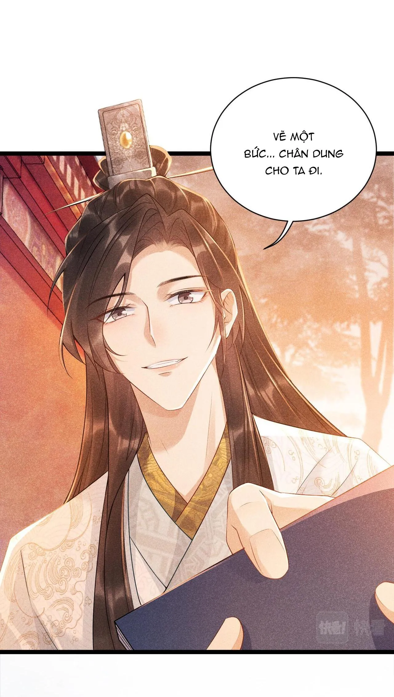 CẠM BẪY CỦA KẺ BIẾN THÁI Chapter 4 Trang 27