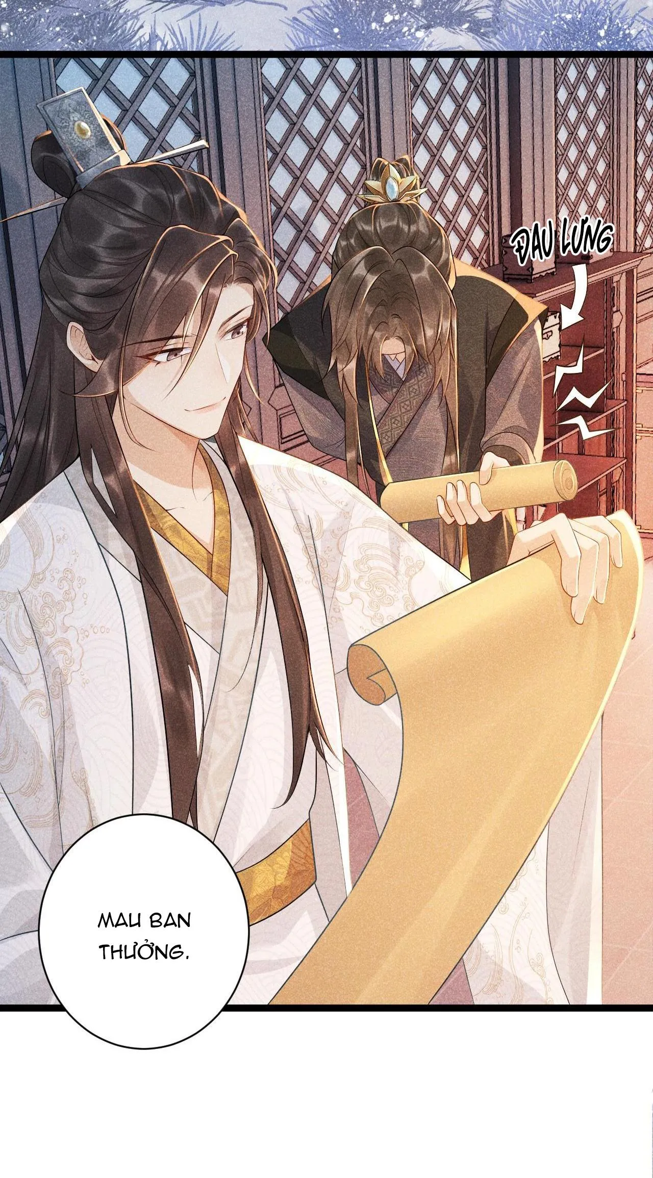 CẠM BẪY CỦA KẺ BIẾN THÁI Chapter 4 Trang 29