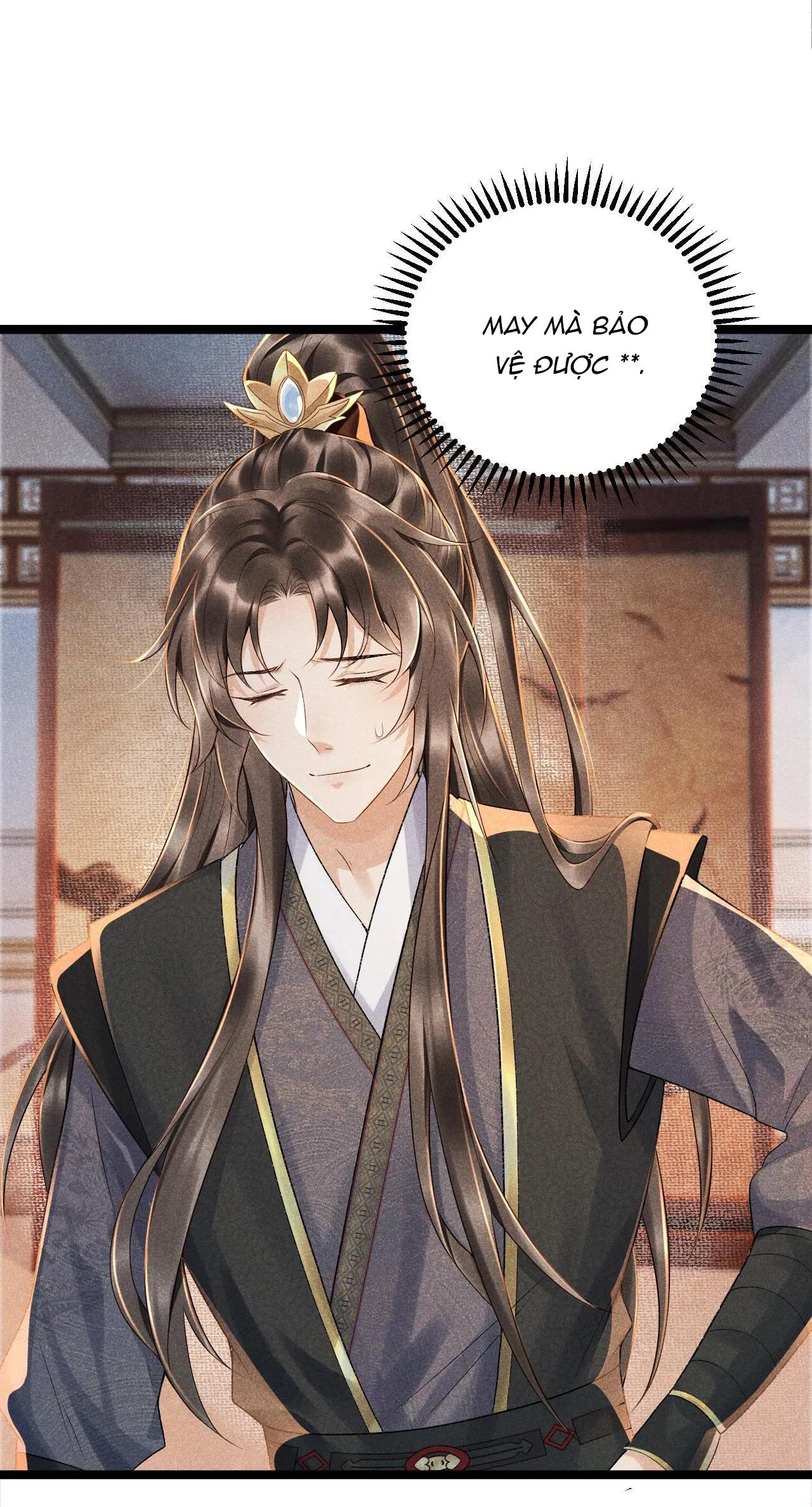 CẠM BẪY CỦA KẺ BIẾN THÁI Chapter 4 Trang 30