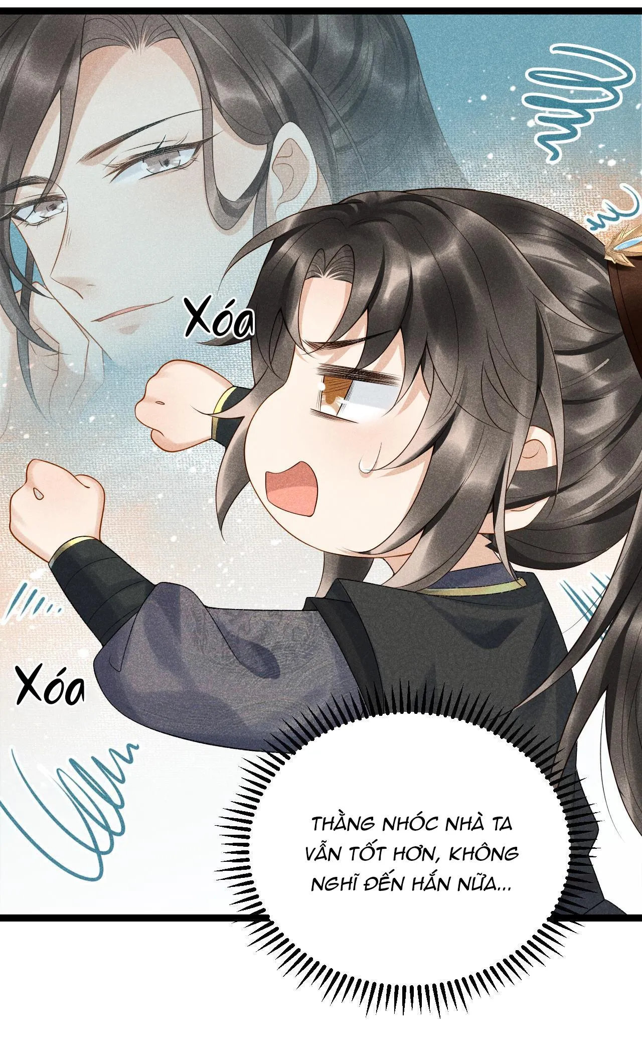 CẠM BẪY CỦA KẺ BIẾN THÁI Chapter 4 Trang 32