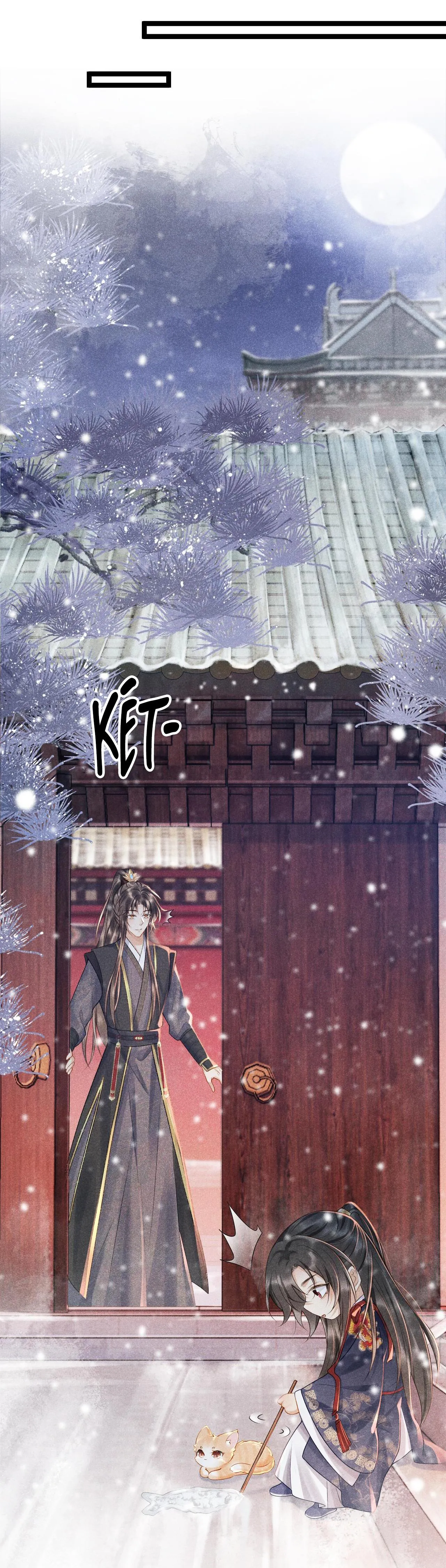 CẠM BẪY CỦA KẺ BIẾN THÁI Chapter 4 Trang 33