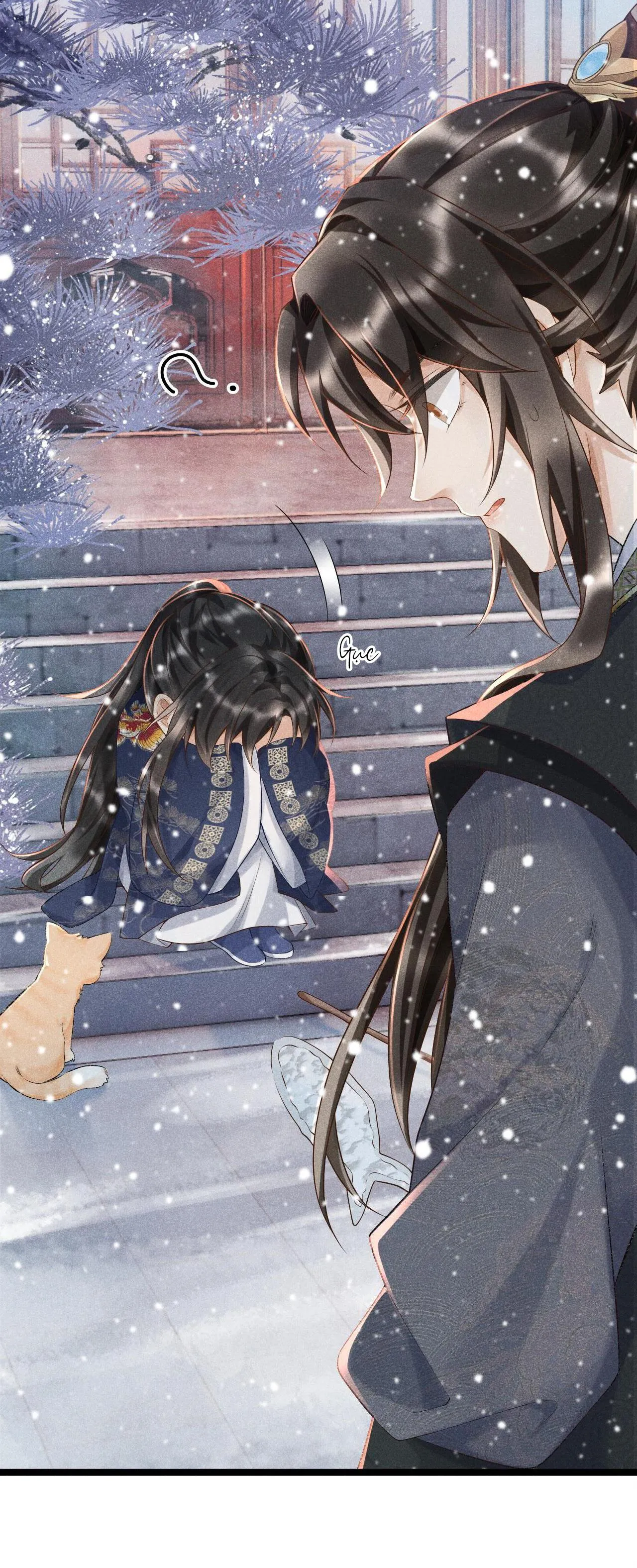 CẠM BẪY CỦA KẺ BIẾN THÁI Chapter 4 Trang 36