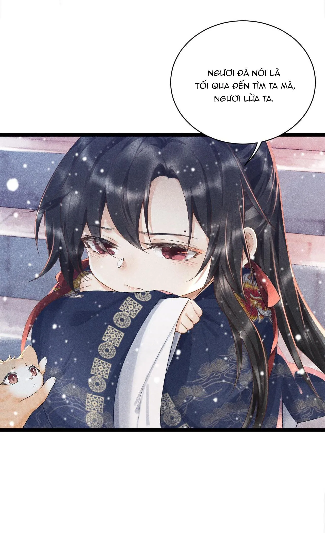 CẠM BẪY CỦA KẺ BIẾN THÁI Chapter 4 Trang 38