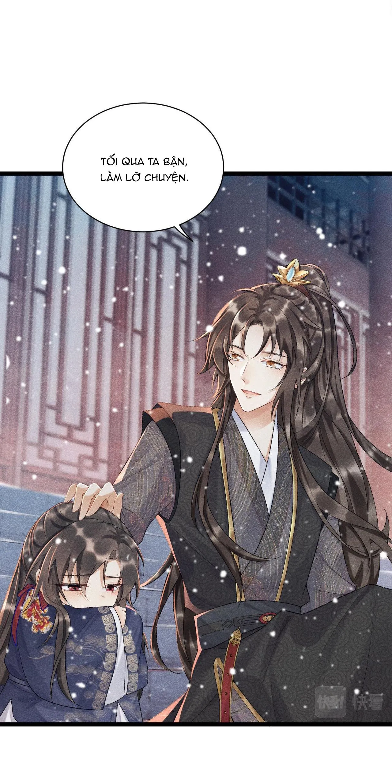 CẠM BẪY CỦA KẺ BIẾN THÁI Chapter 4 Trang 39