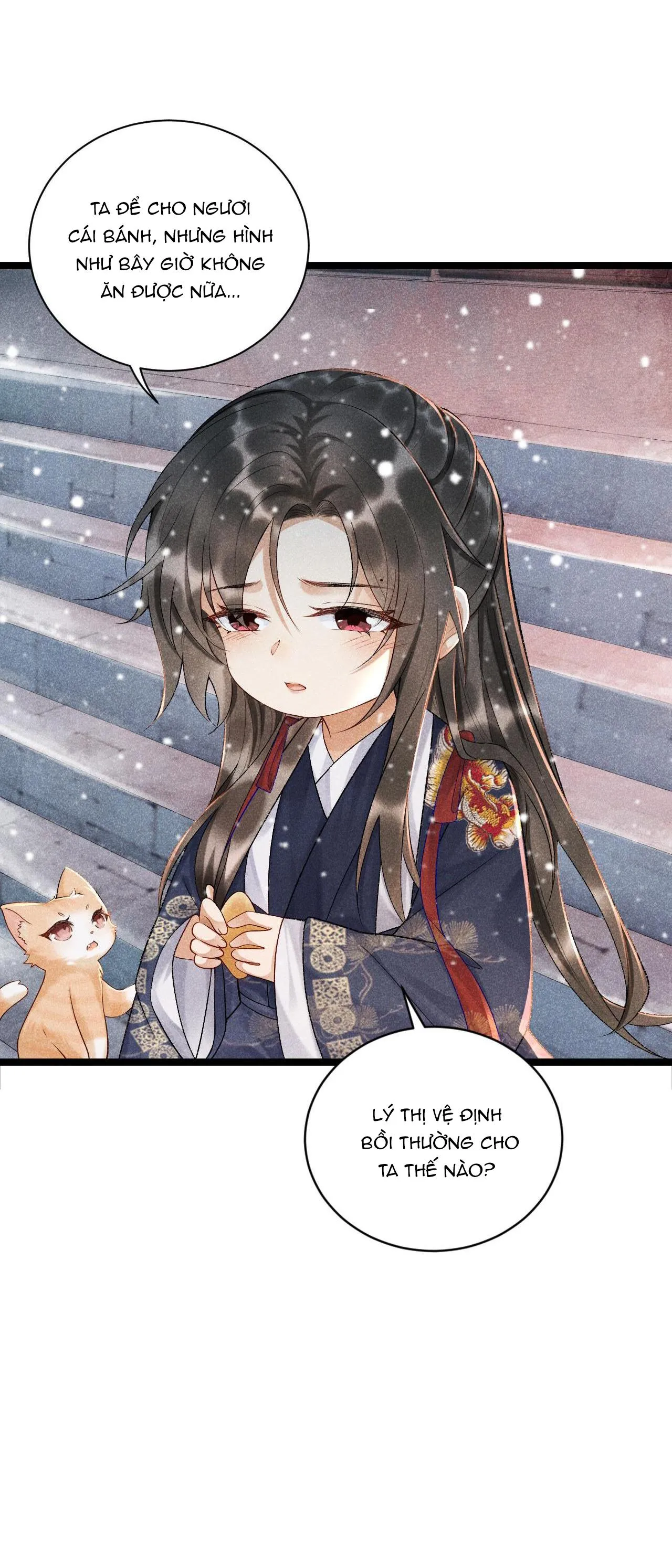 CẠM BẪY CỦA KẺ BIẾN THÁI Chapter 4 Trang 40