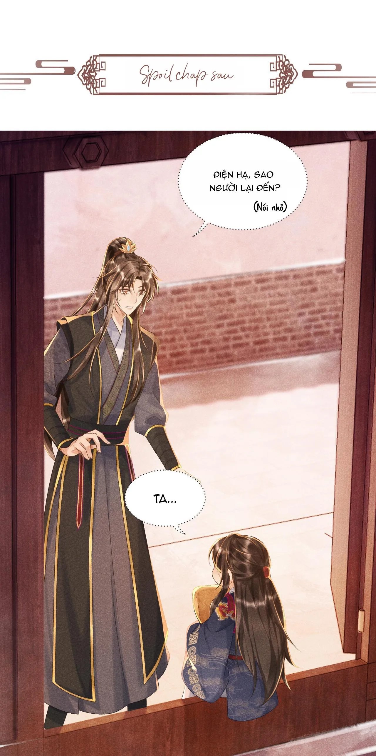 CẠM BẪY CỦA KẺ BIẾN THÁI Chapter 4 Trang 41