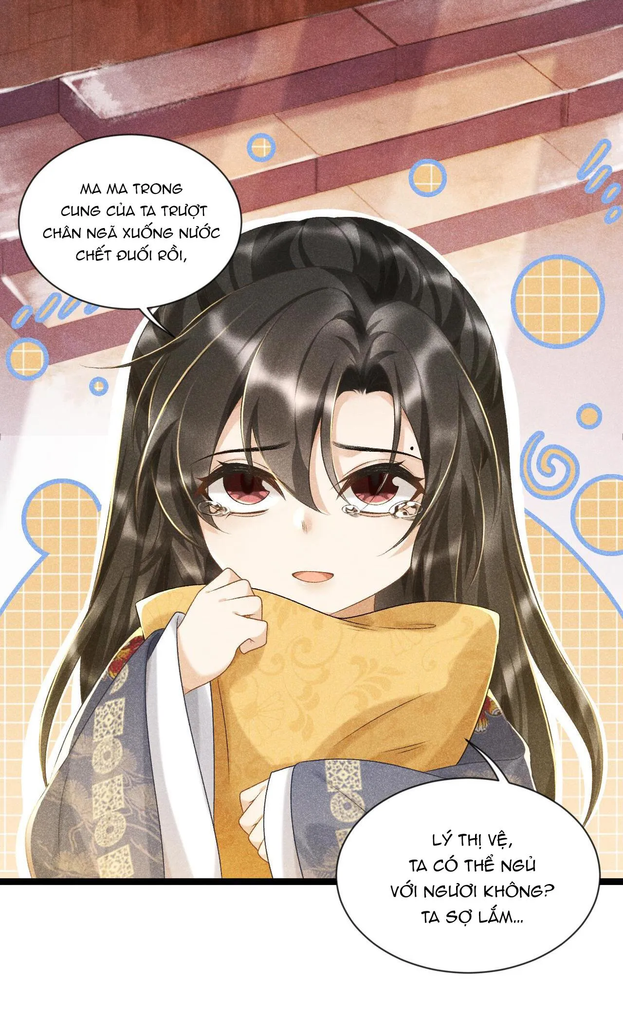 CẠM BẪY CỦA KẺ BIẾN THÁI Chapter 4 Trang 42