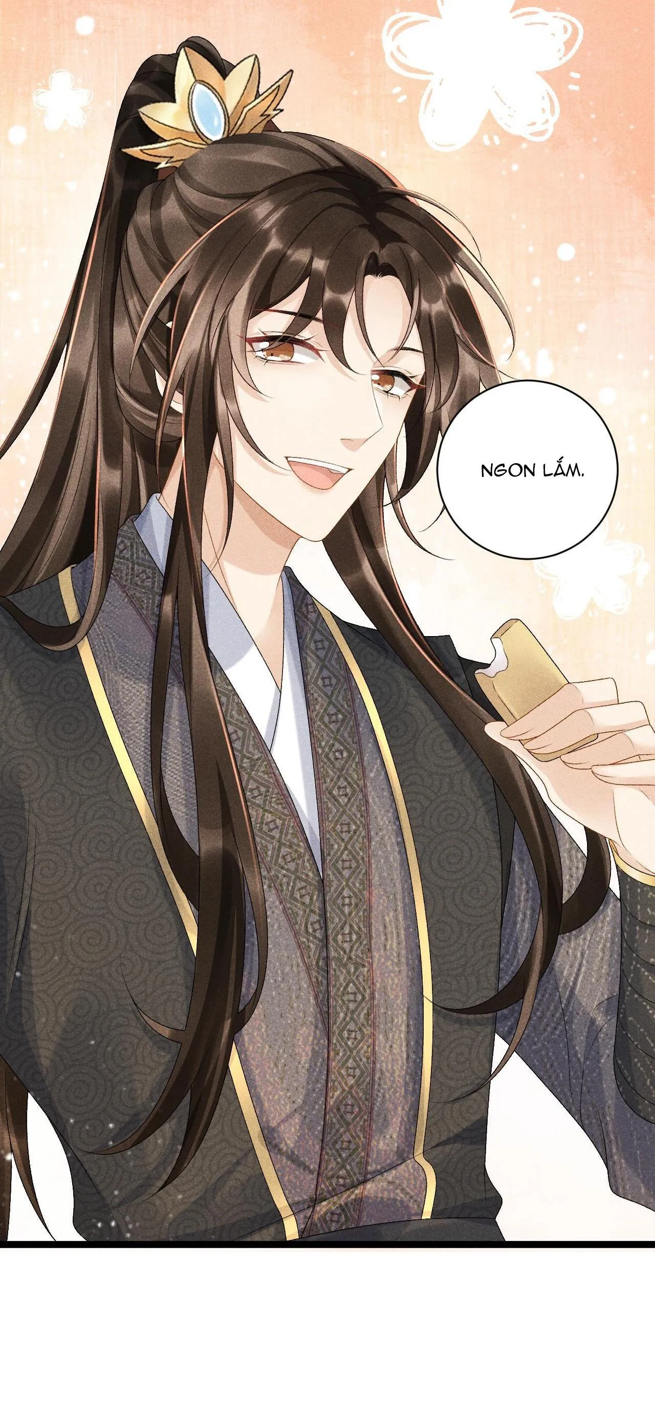 CẠM BẪY CỦA KẺ BIẾN THÁI Chapter 5 Trang 8