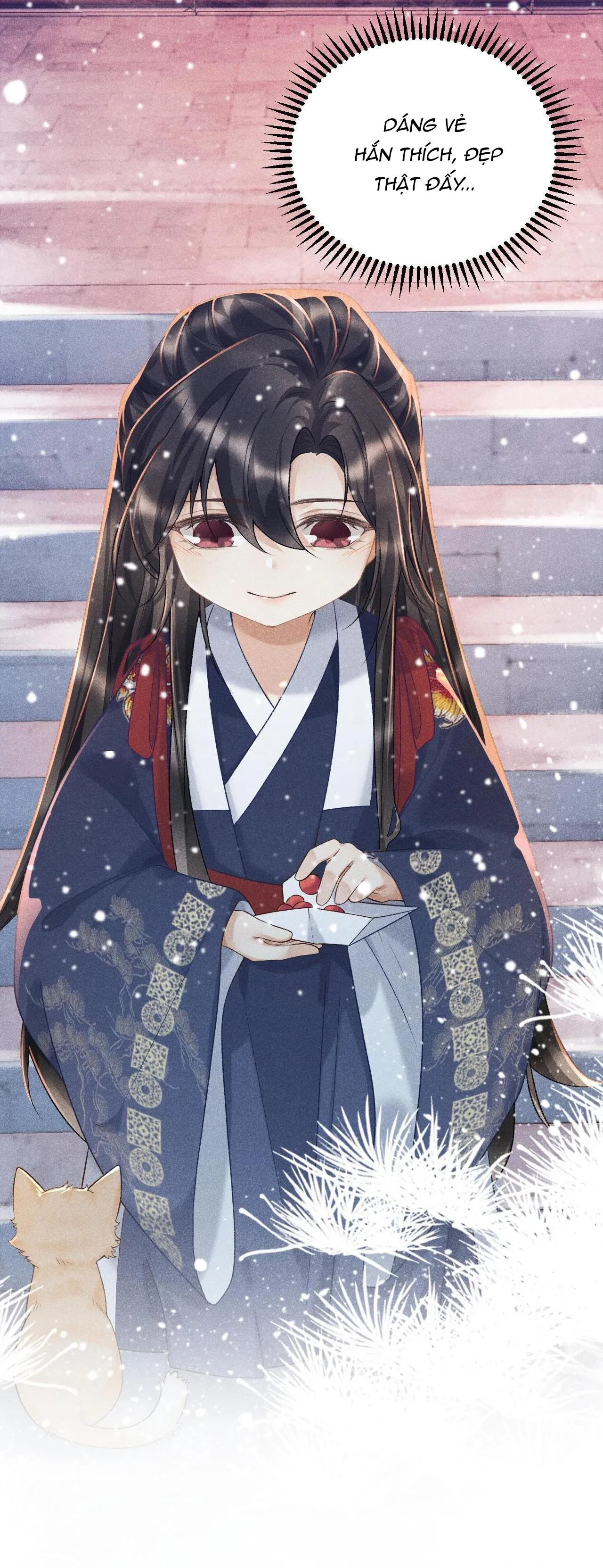 CẠM BẪY CỦA KẺ BIẾN THÁI Chapter 5 Trang 13