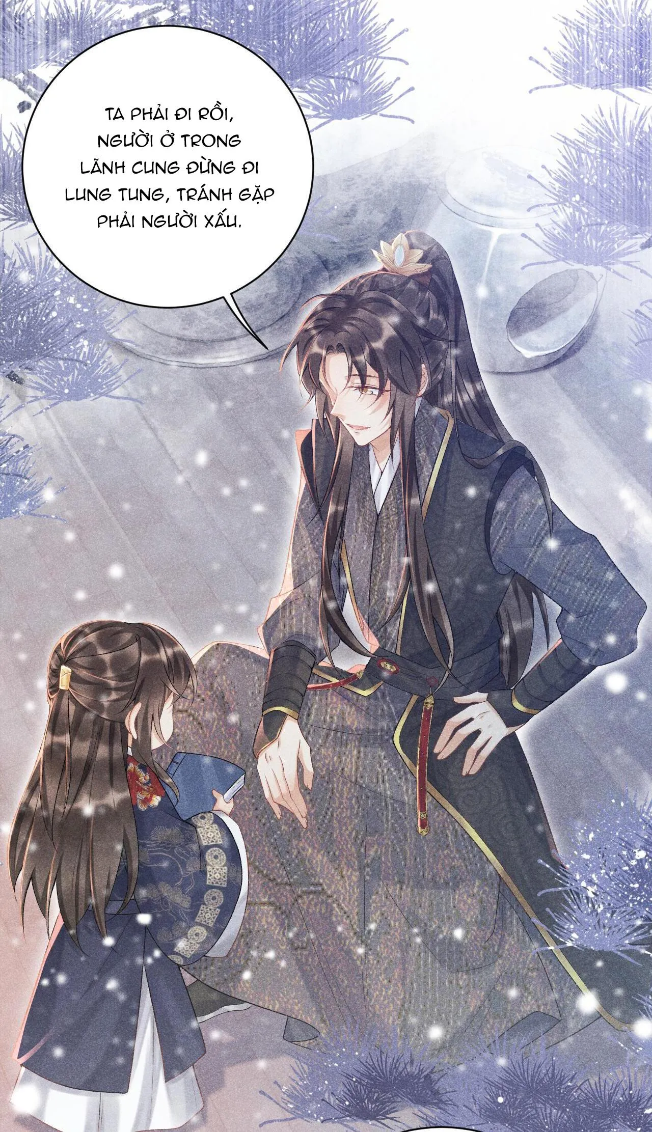 CẠM BẪY CỦA KẺ BIẾN THÁI Chapter 5 Trang 15