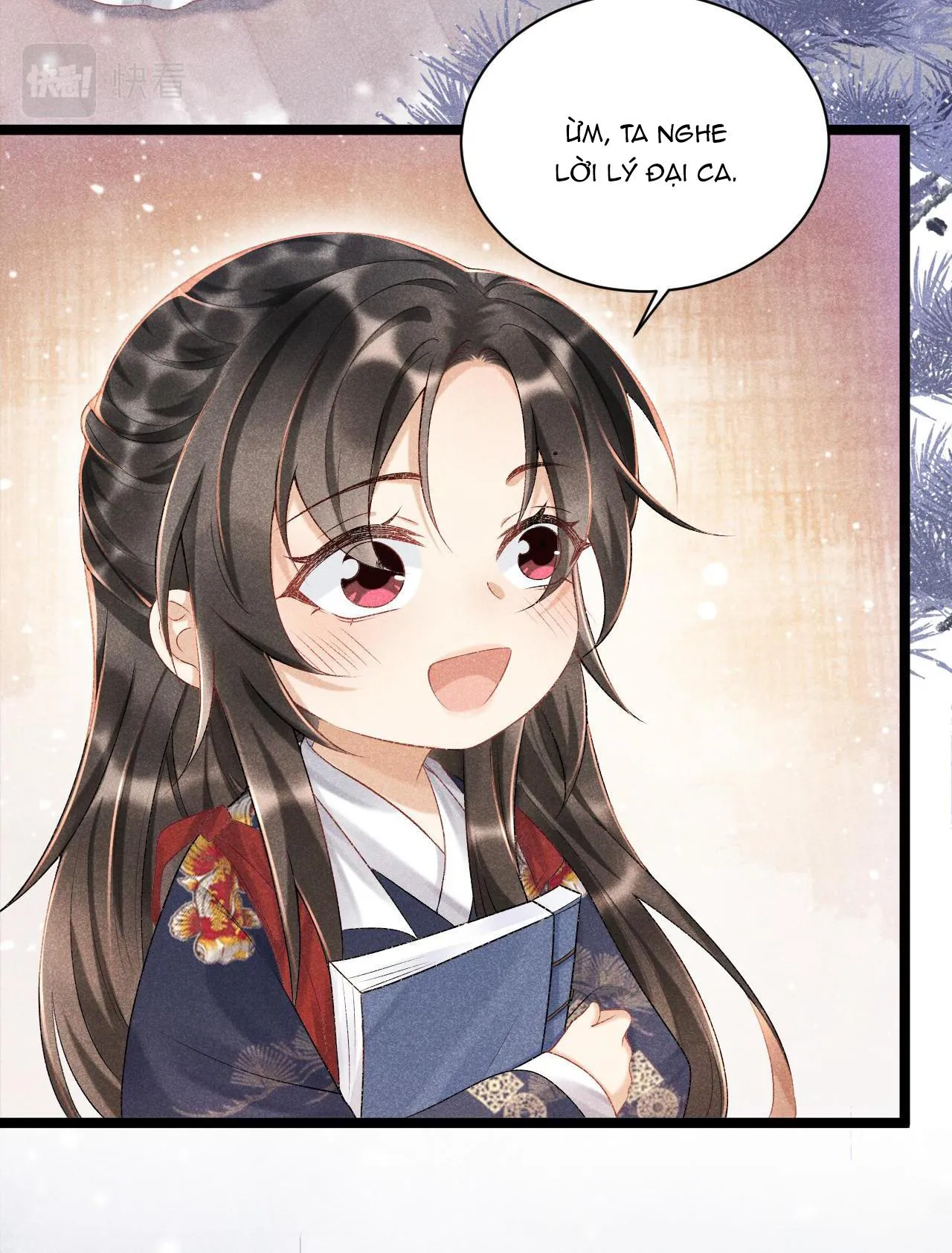 CẠM BẪY CỦA KẺ BIẾN THÁI Chapter 5 Trang 16