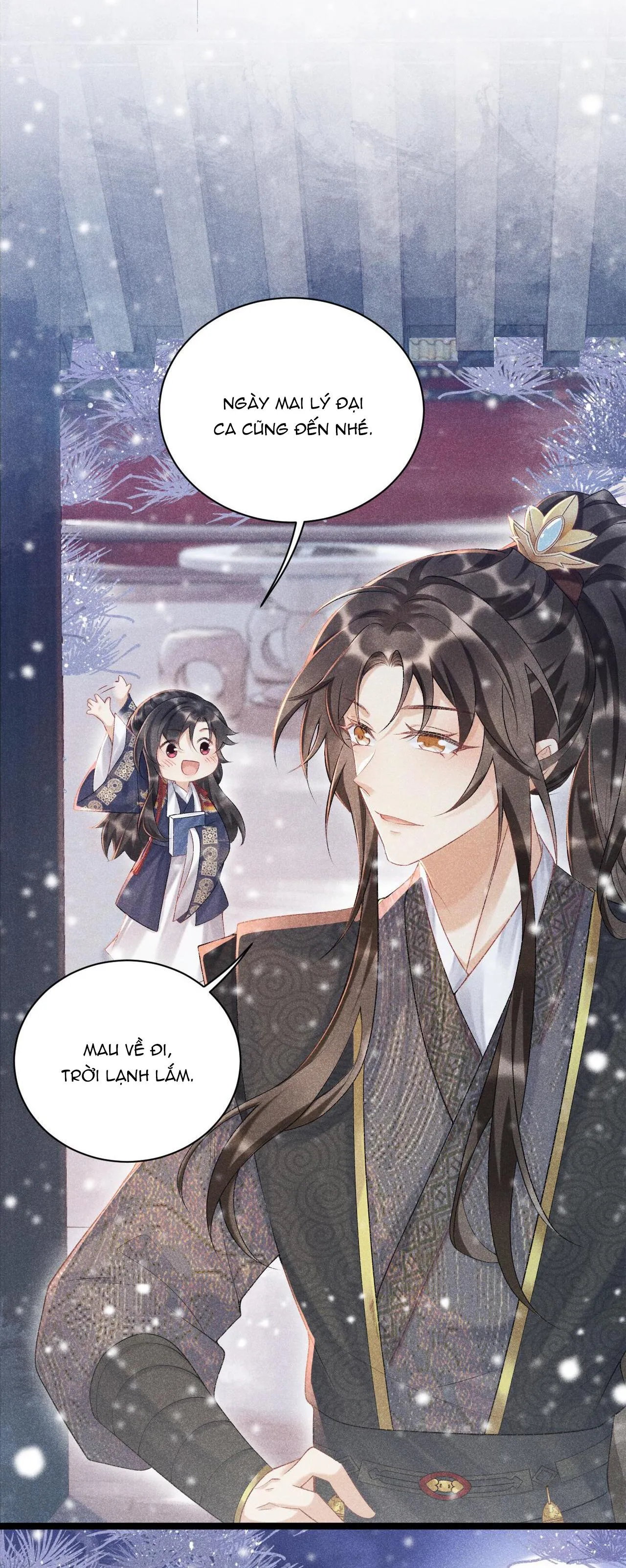 CẠM BẪY CỦA KẺ BIẾN THÁI Chapter 5 Trang 17