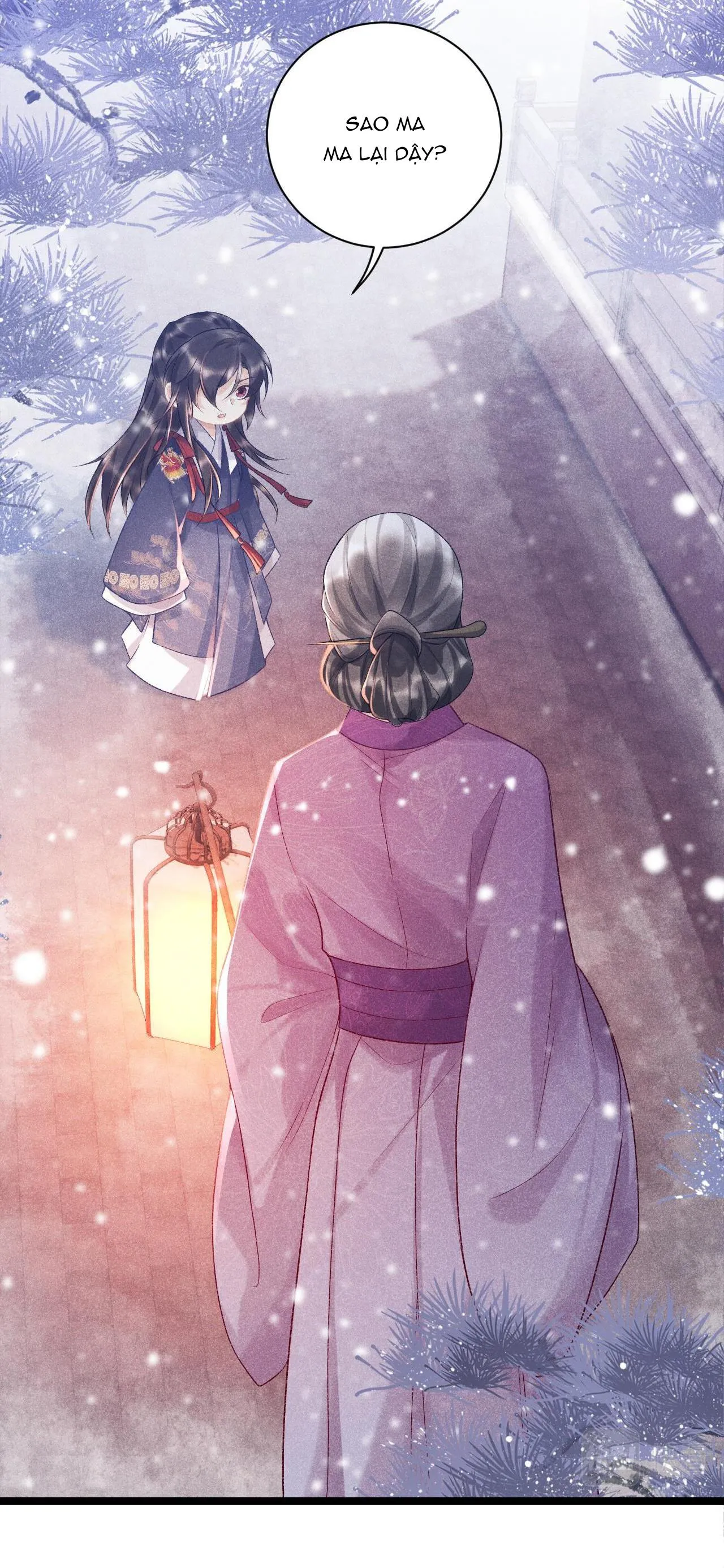 CẠM BẪY CỦA KẺ BIẾN THÁI Chapter 5 Trang 21