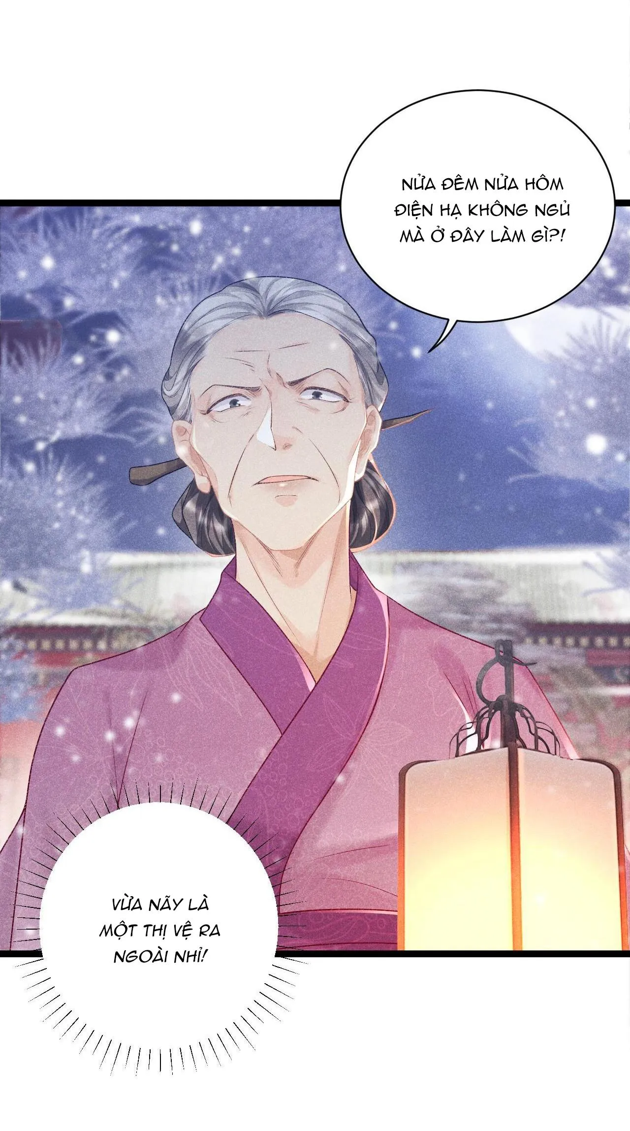 CẠM BẪY CỦA KẺ BIẾN THÁI Chapter 5 Trang 22