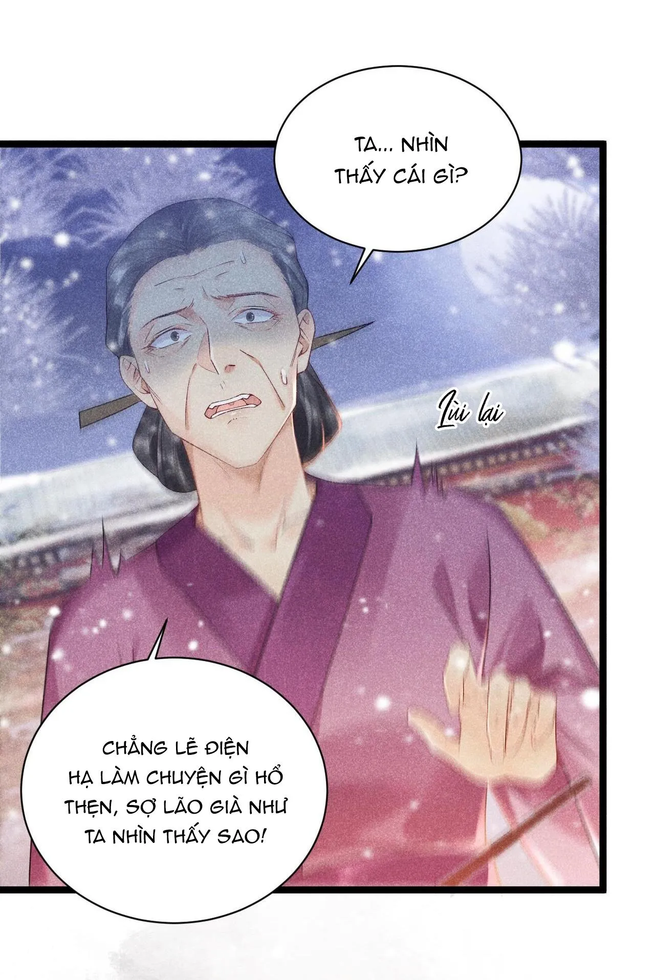 CẠM BẪY CỦA KẺ BIẾN THÁI Chapter 5 Trang 25