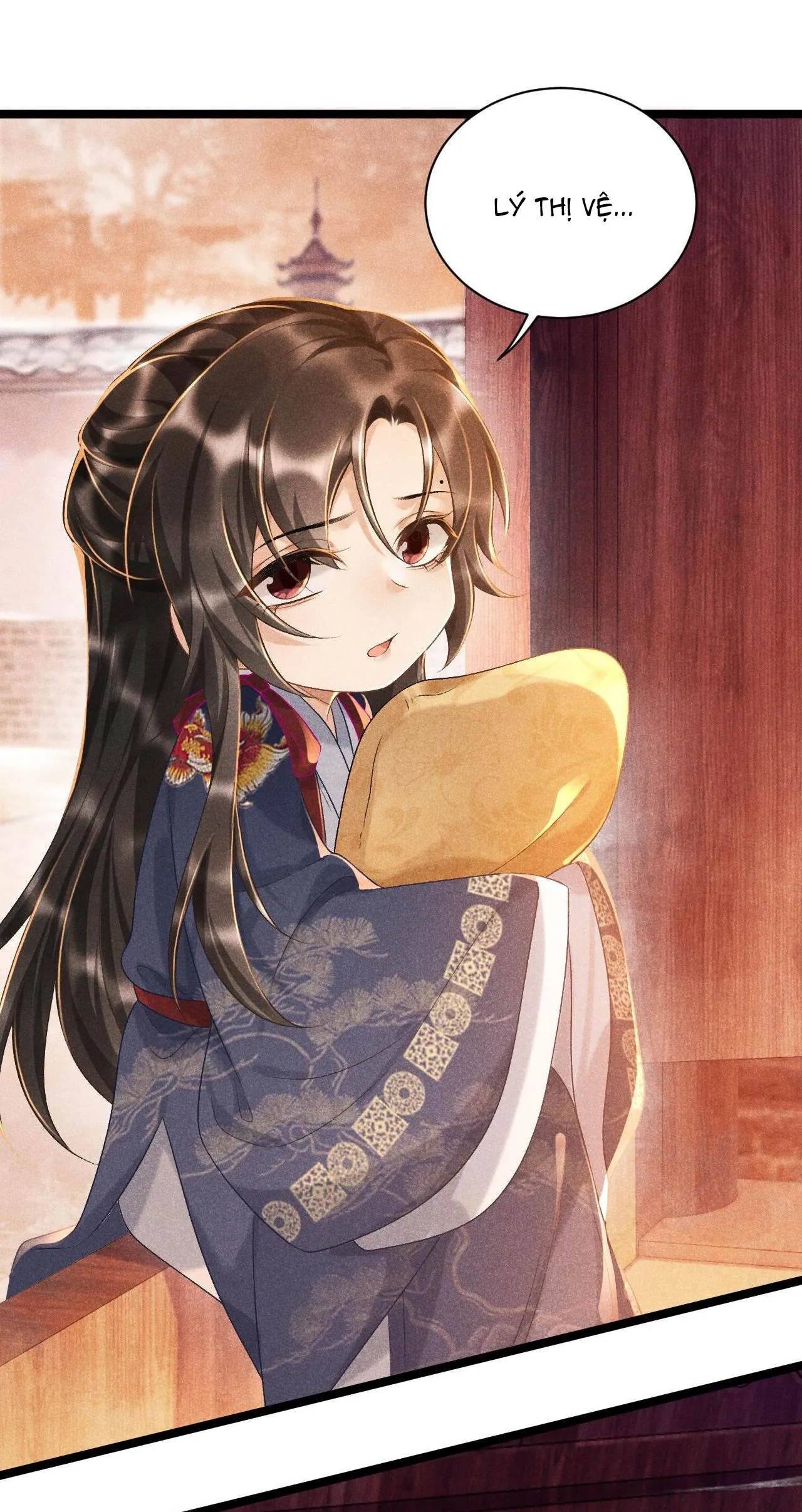 CẠM BẪY CỦA KẺ BIẾN THÁI Chapter 5 Trang 32