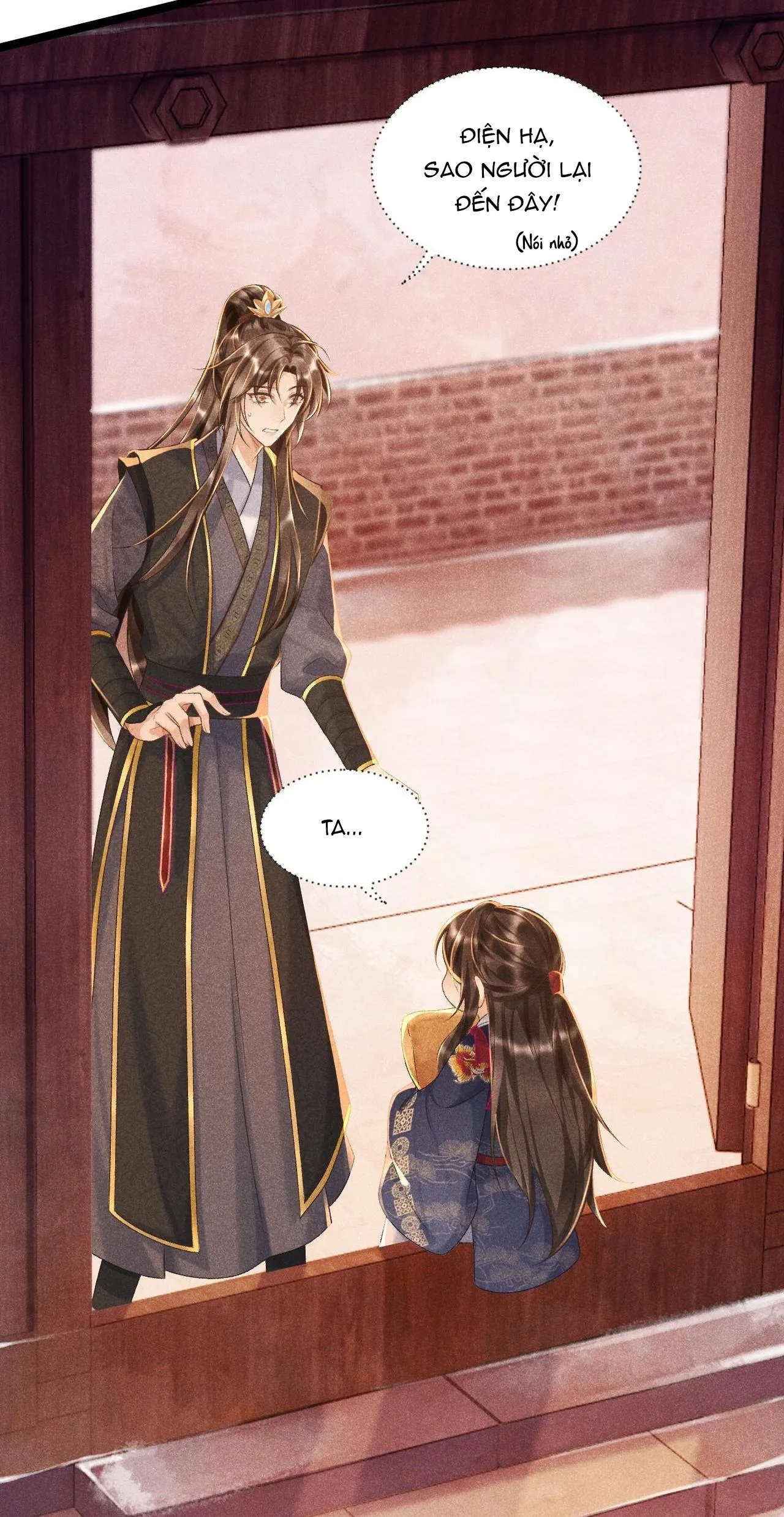 CẠM BẪY CỦA KẺ BIẾN THÁI Chapter 5 Trang 33