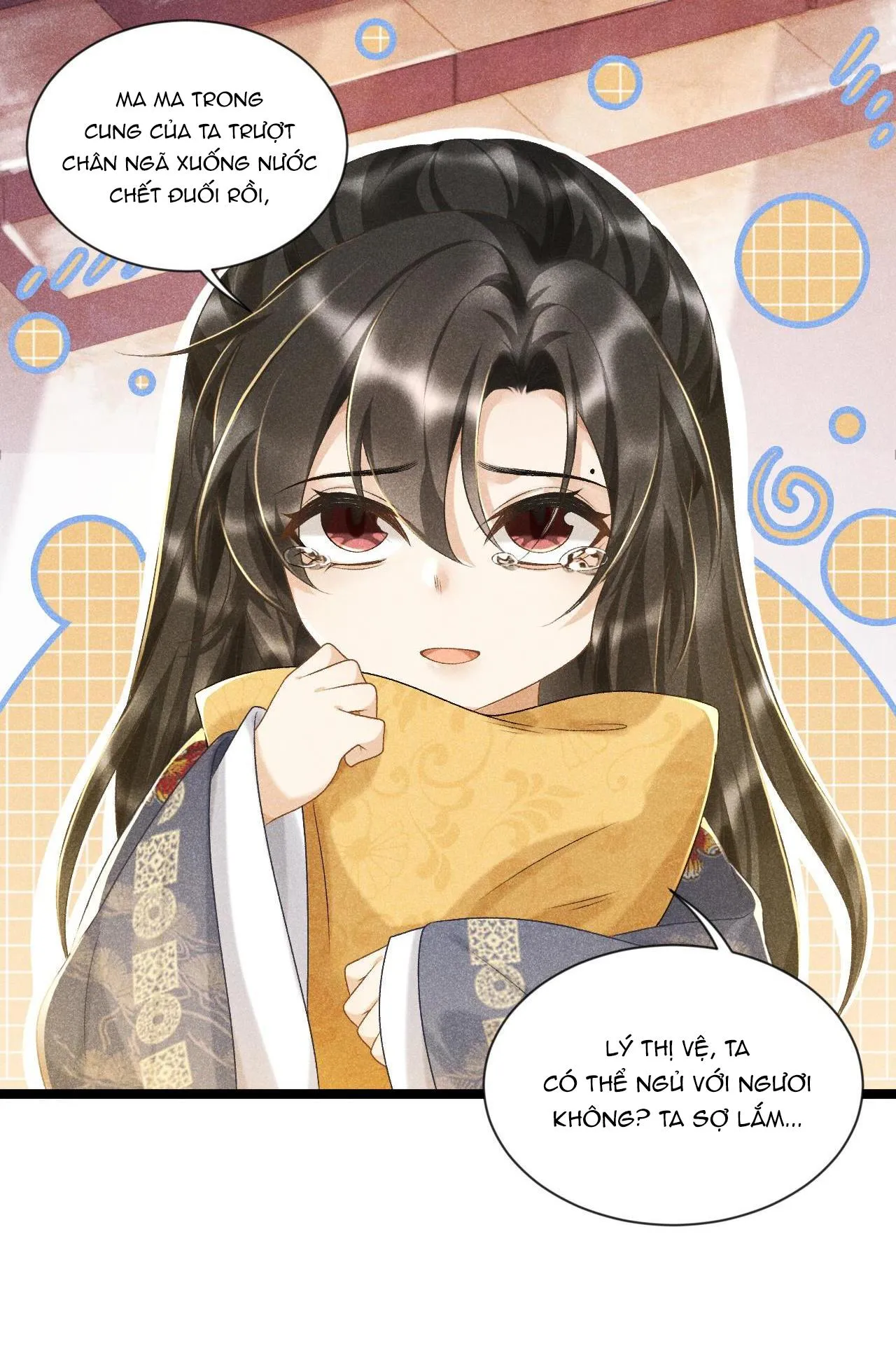 CẠM BẪY CỦA KẺ BIẾN THÁI Chapter 5 Trang 34