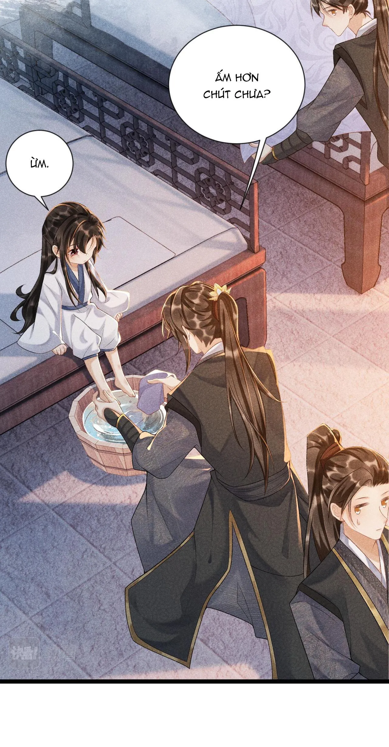 CẠM BẪY CỦA KẺ BIẾN THÁI Chapter 5 Trang 41