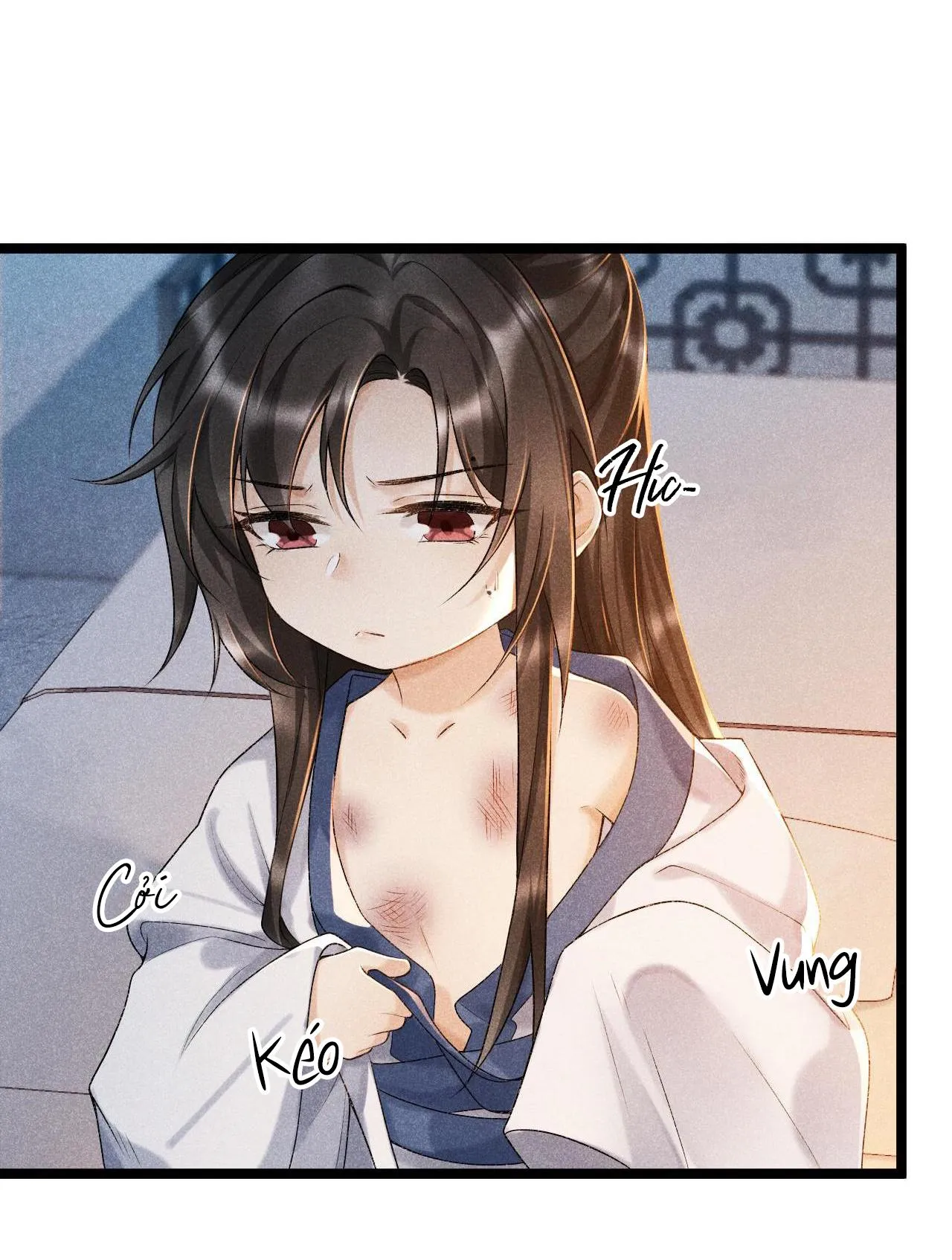 CẠM BẪY CỦA KẺ BIẾN THÁI Chapter 5 Trang 43