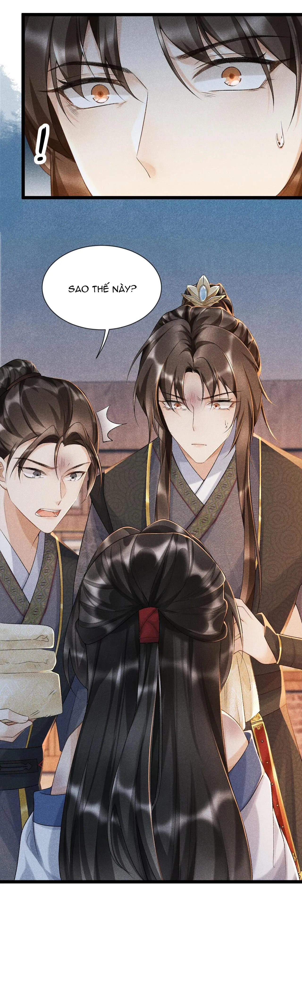 CẠM BẪY CỦA KẺ BIẾN THÁI Chapter 5 Trang 44