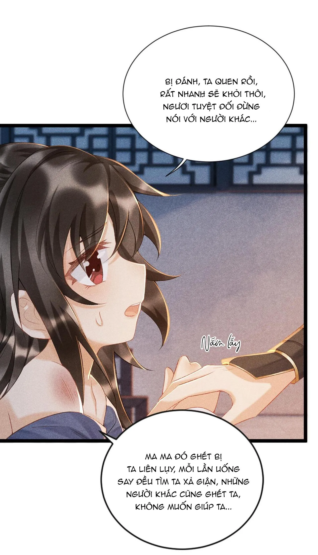 CẠM BẪY CỦA KẺ BIẾN THÁI Chapter 6 Trang 5