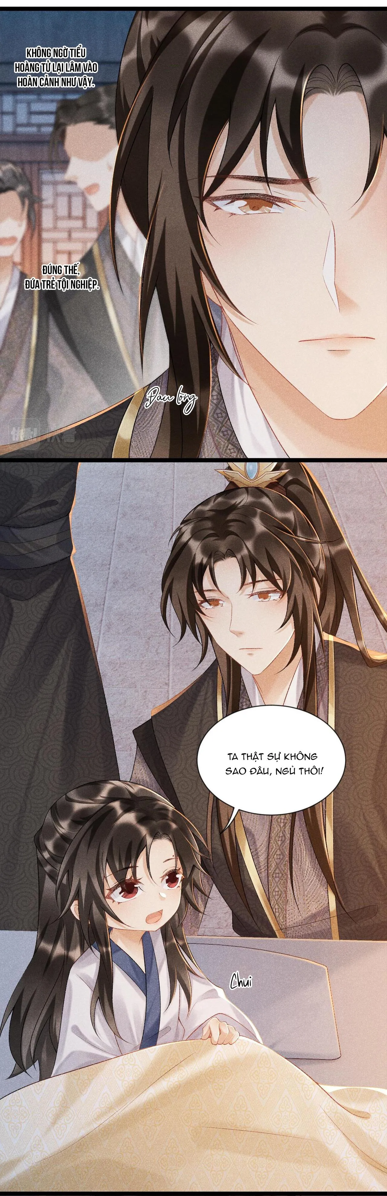 CẠM BẪY CỦA KẺ BIẾN THÁI Chapter 6 Trang 6