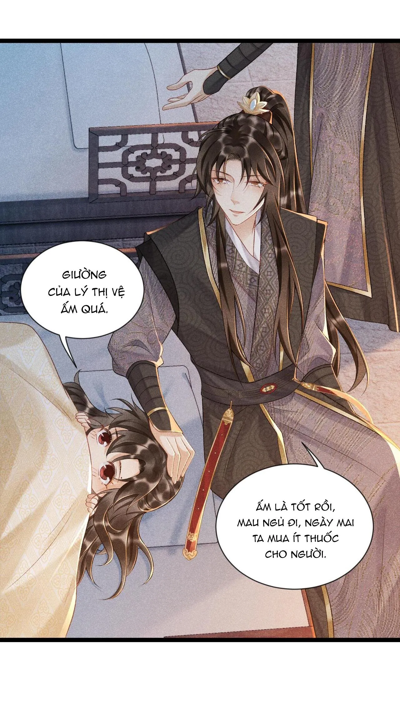 CẠM BẪY CỦA KẺ BIẾN THÁI Chapter 6 Trang 8