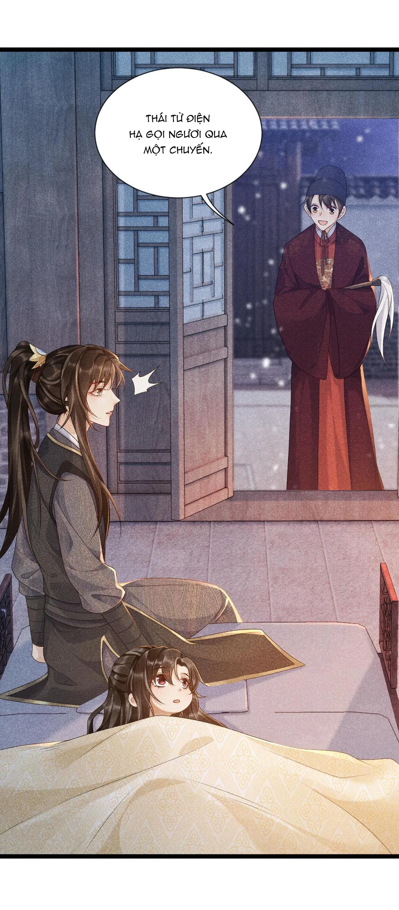 CẠM BẪY CỦA KẺ BIẾN THÁI Chapter 6 Trang 11