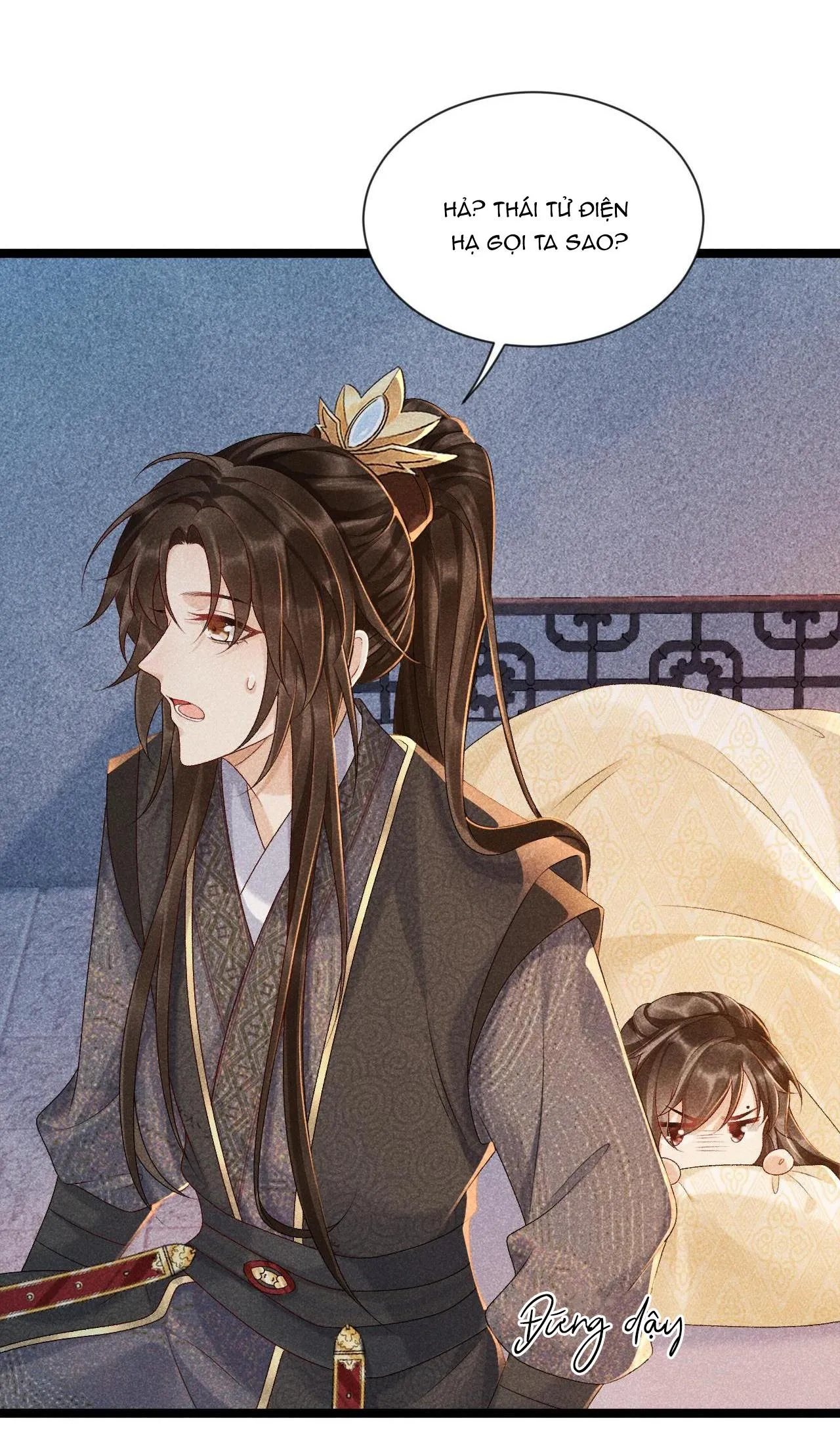 CẠM BẪY CỦA KẺ BIẾN THÁI Chapter 6 Trang 12