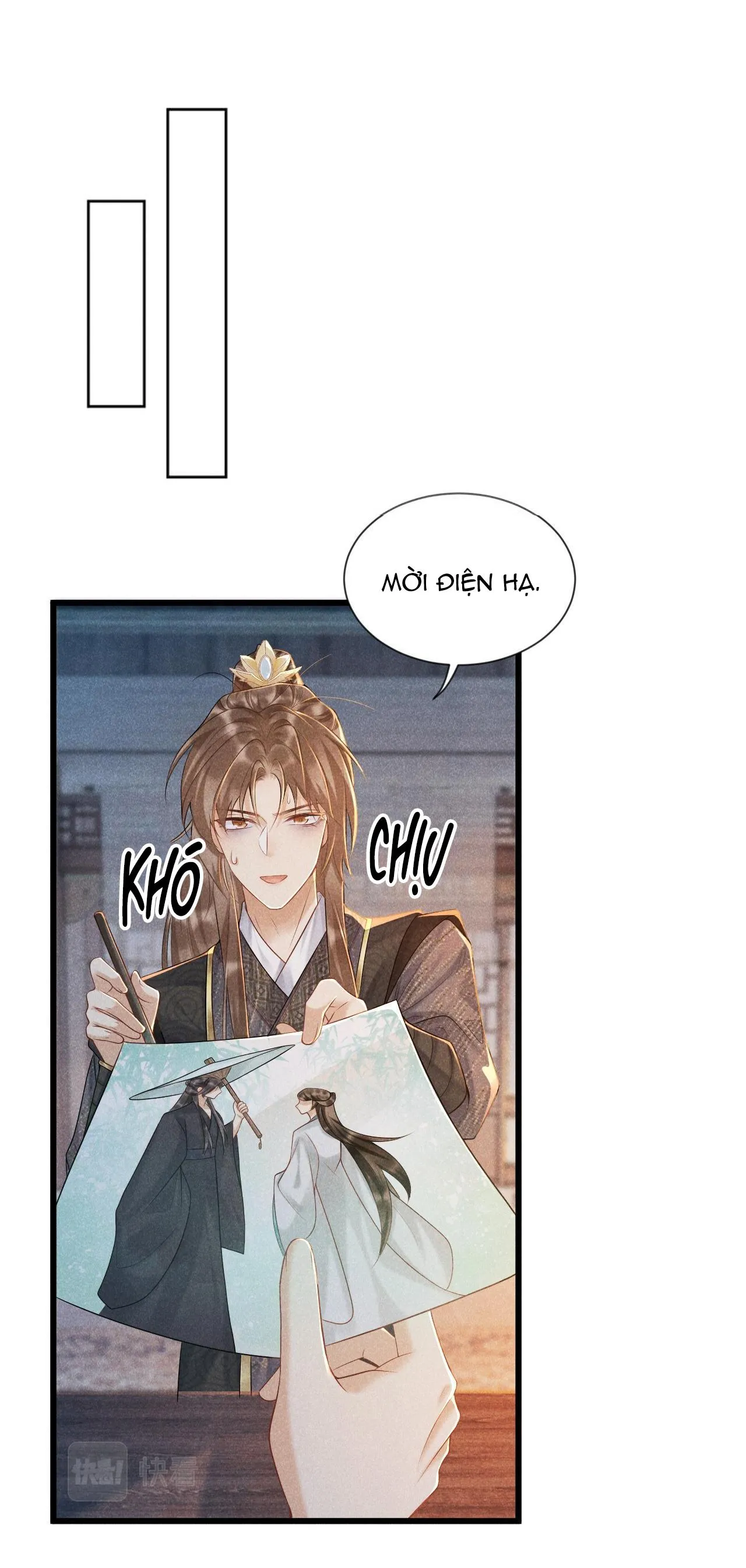 CẠM BẪY CỦA KẺ BIẾN THÁI Chapter 6 Trang 14