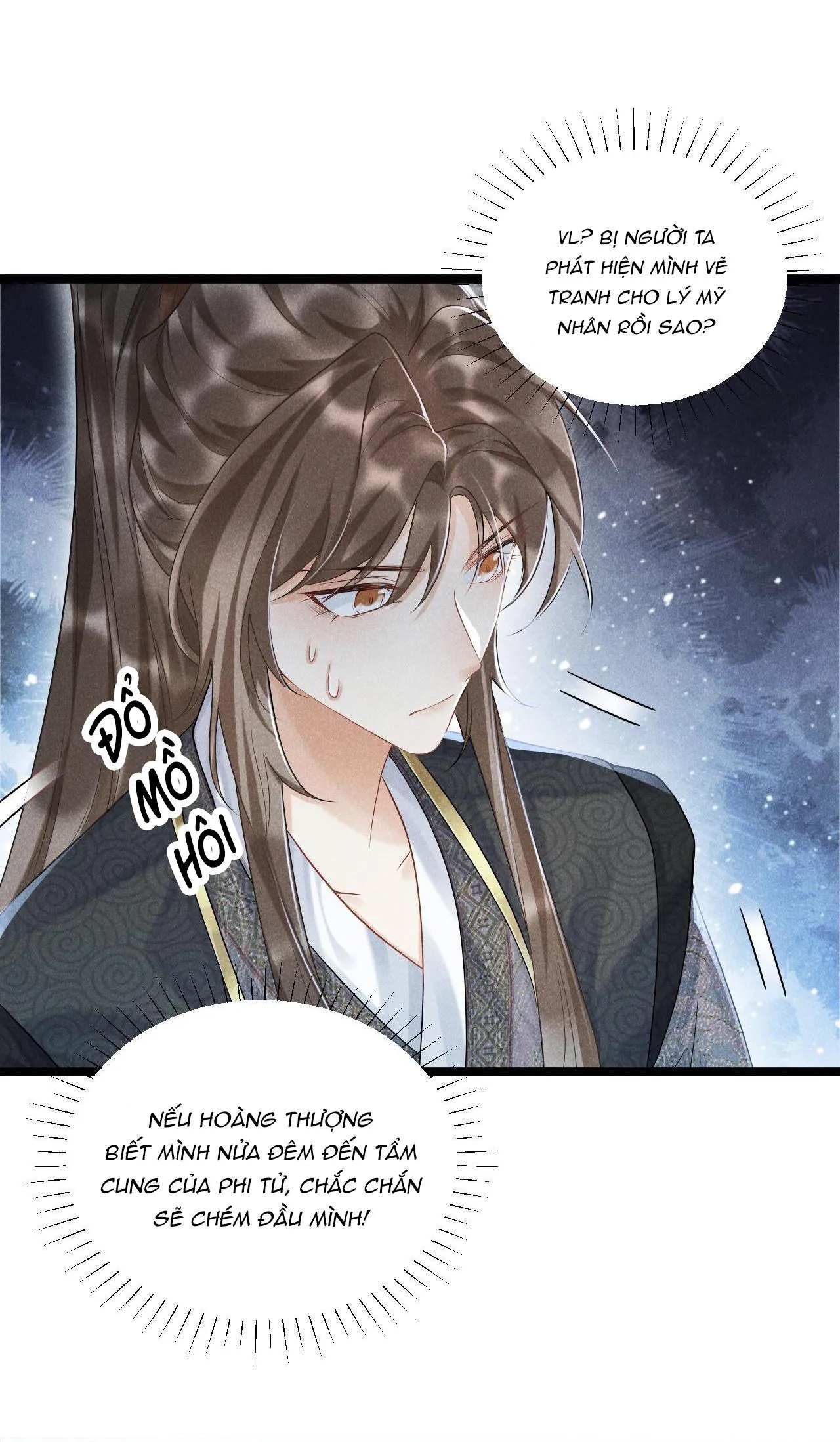 CẠM BẪY CỦA KẺ BIẾN THÁI Chapter 6 Trang 19