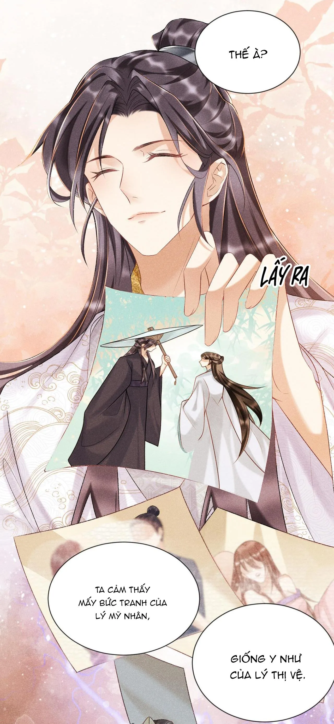 CẠM BẪY CỦA KẺ BIẾN THÁI Chapter 6 Trang 21