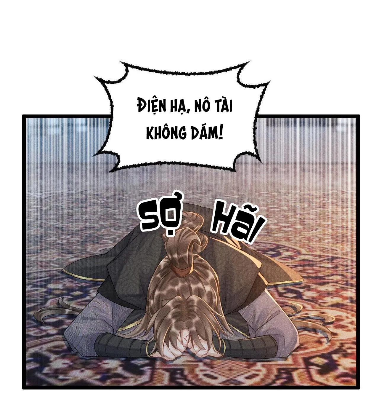 CẠM BẪY CỦA KẺ BIẾN THÁI Chapter 6 Trang 23