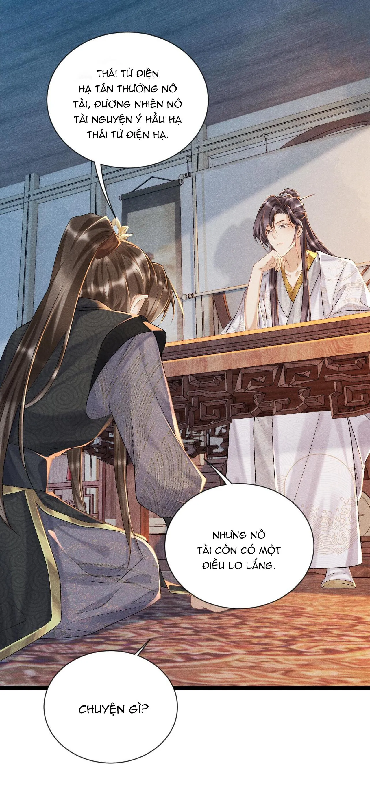 CẠM BẪY CỦA KẺ BIẾN THÁI Chapter 6 Trang 26