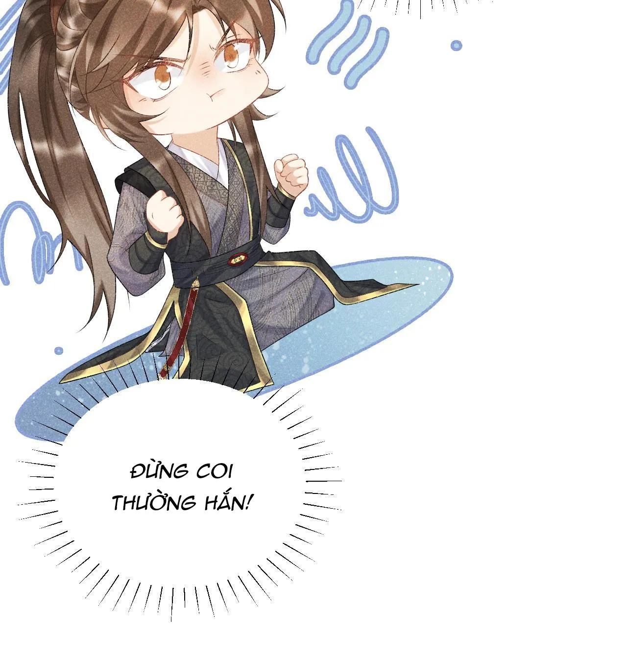 CẠM BẪY CỦA KẺ BIẾN THÁI Chapter 6 Trang 30