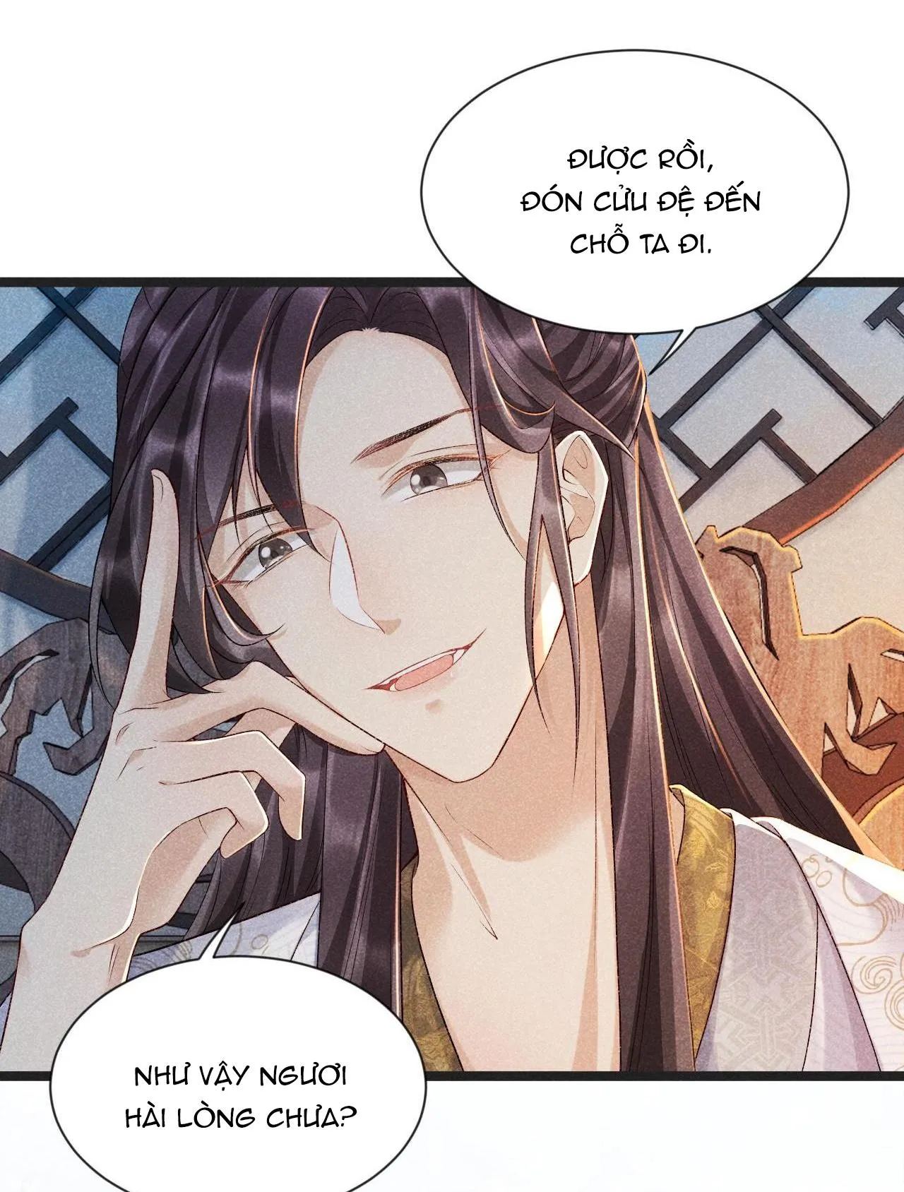 CẠM BẪY CỦA KẺ BIẾN THÁI Chapter 6 Trang 31