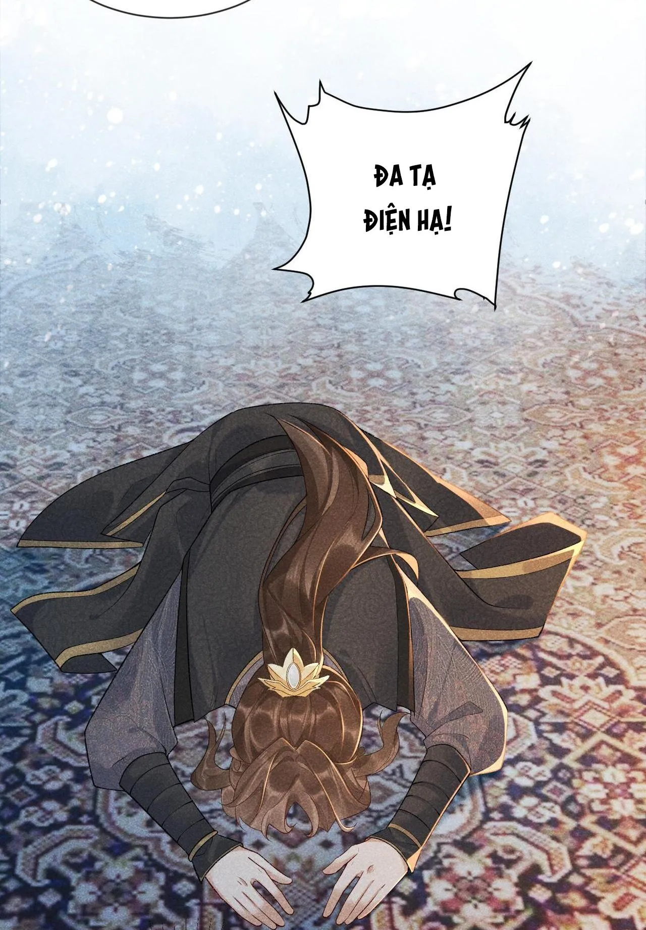 CẠM BẪY CỦA KẺ BIẾN THÁI Chapter 6 Trang 32