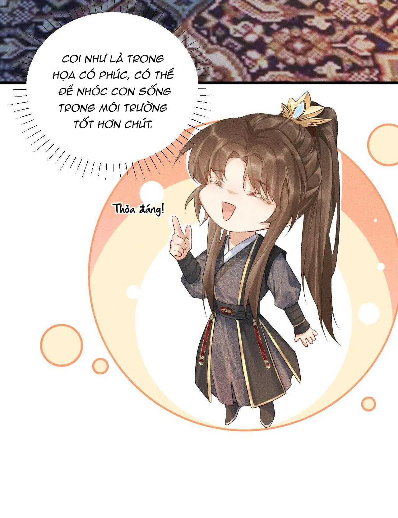 CẠM BẪY CỦA KẺ BIẾN THÁI Chapter 6 Trang 33