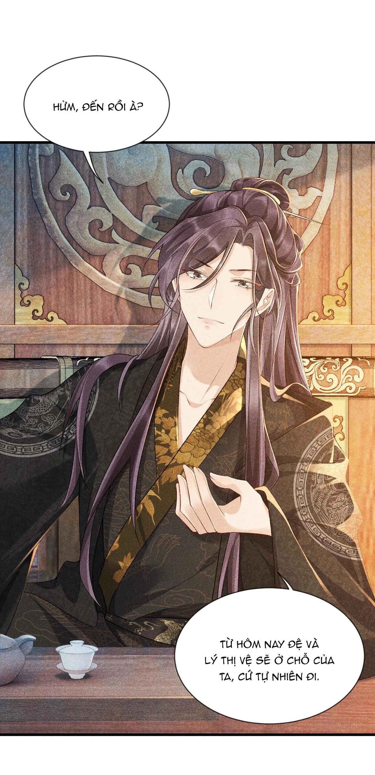 CẠM BẪY CỦA KẺ BIẾN THÁI Chapter 6 Trang 36