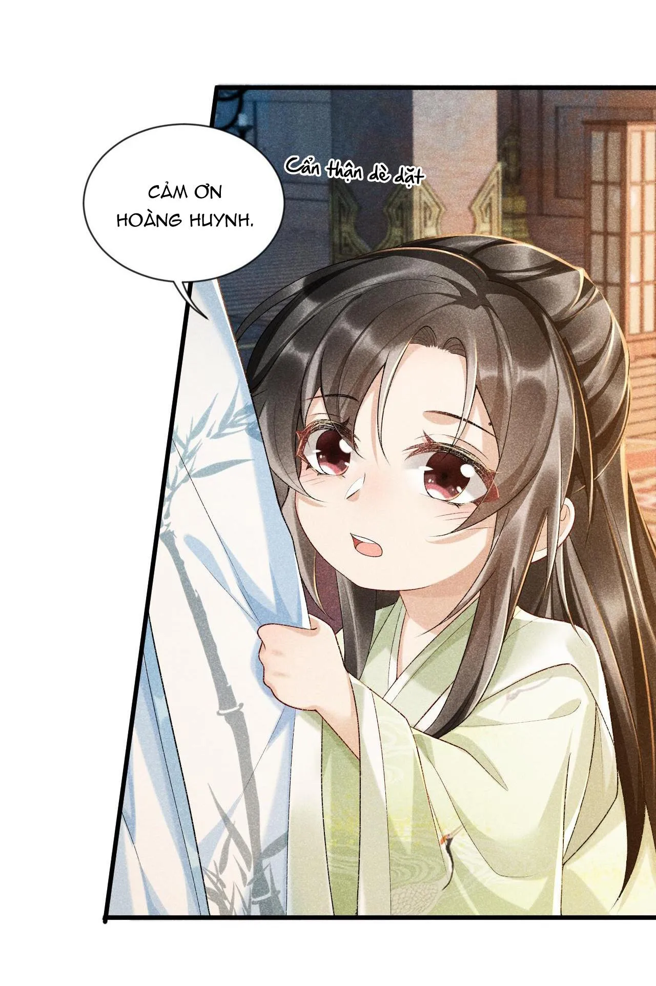 CẠM BẪY CỦA KẺ BIẾN THÁI Chapter 6 Trang 37