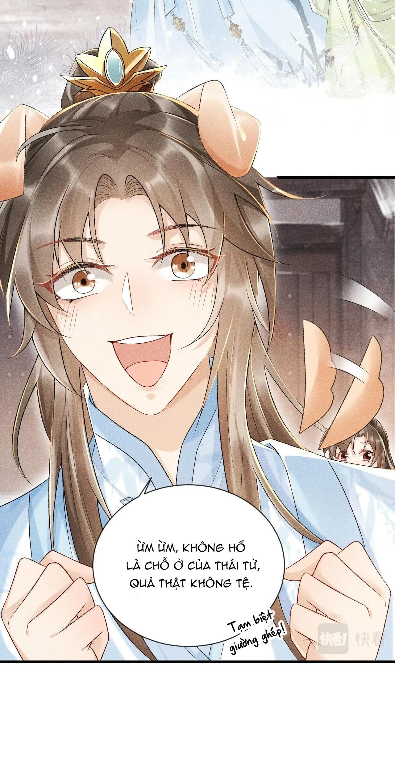 CẠM BẪY CỦA KẺ BIẾN THÁI Chapter 7 Trang 3