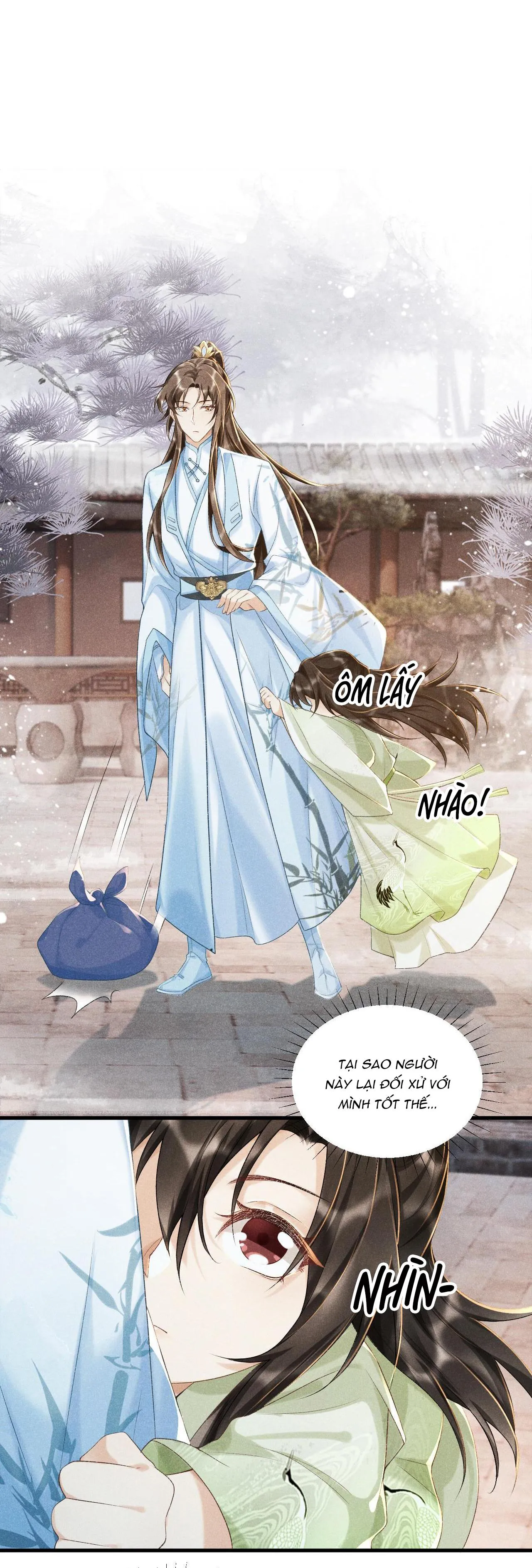 CẠM BẪY CỦA KẺ BIẾN THÁI Chapter 7 Trang 4