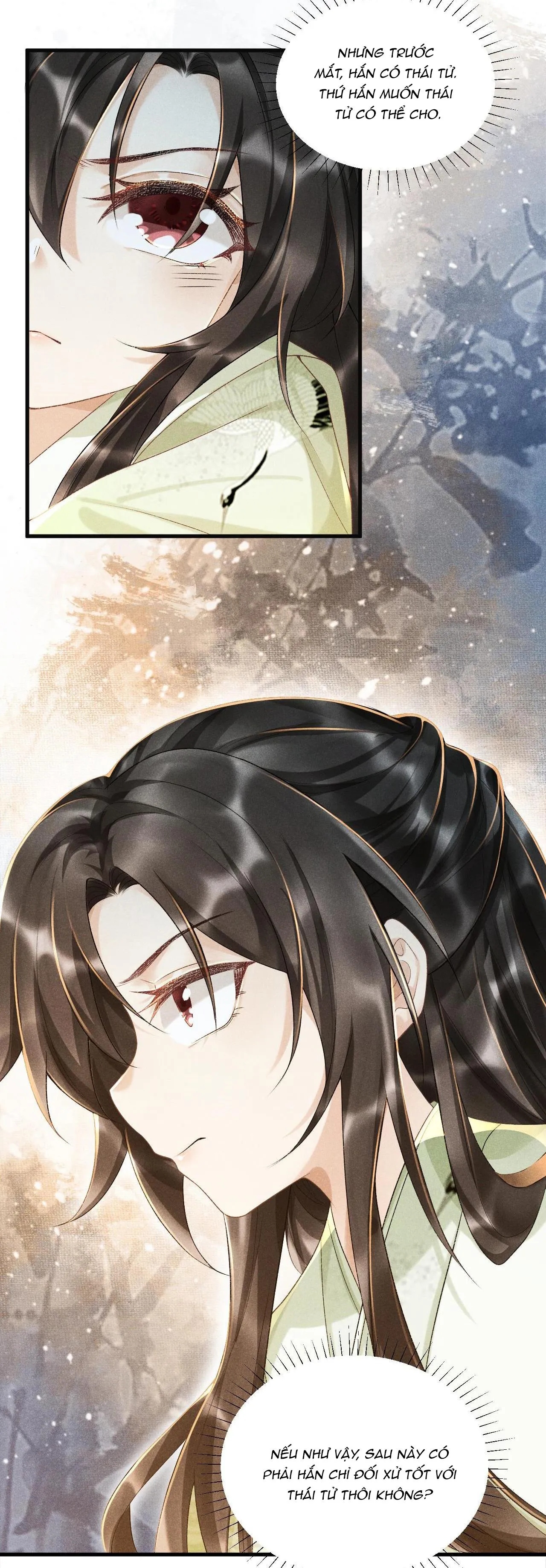 CẠM BẪY CỦA KẺ BIẾN THÁI Chapter 7 Trang 6