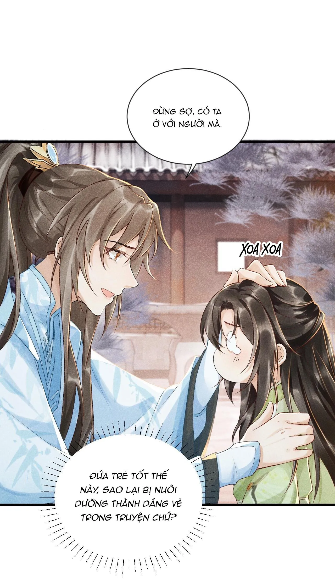 CẠM BẪY CỦA KẺ BIẾN THÁI Chapter 7 Trang 9